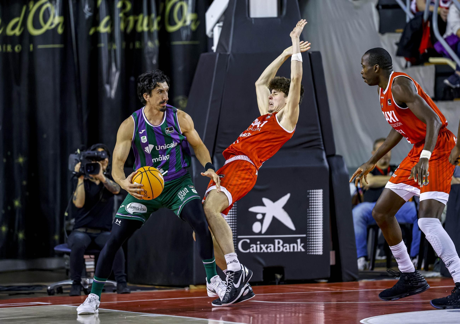 Mario Saint-Supéry da el salto a los 19 años