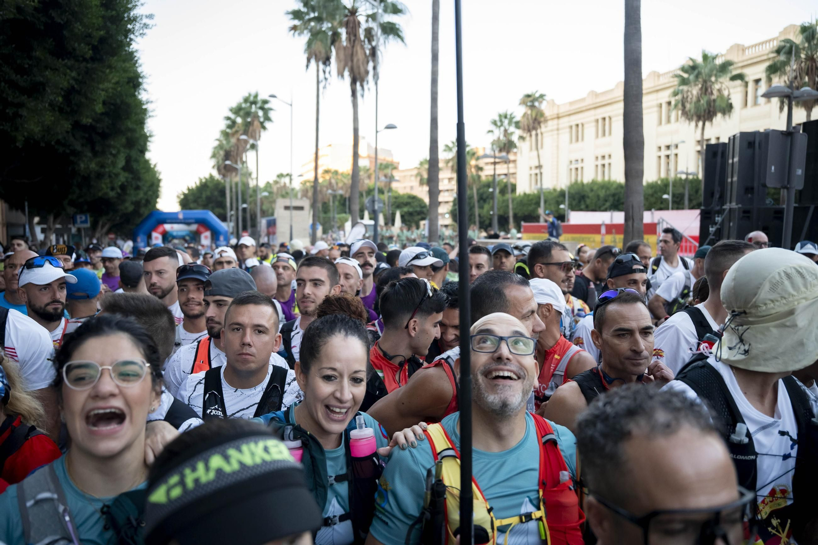 Las imágenes de los héroes de La Desértica: aquí puedes encontrar fu foto