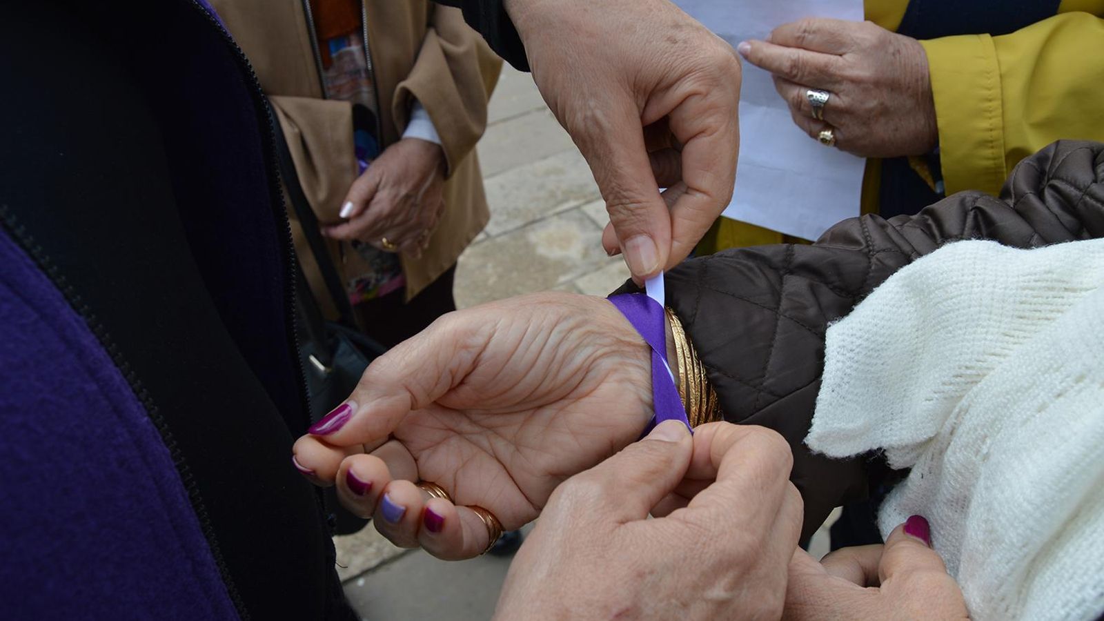 Día Internacional de la Mujer