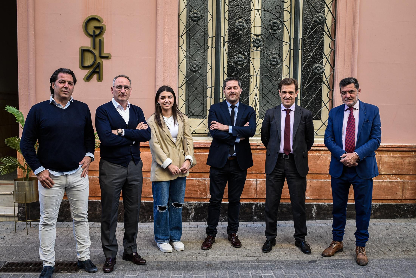 Imágenes de la Tertulia Cofrade en el Gilda