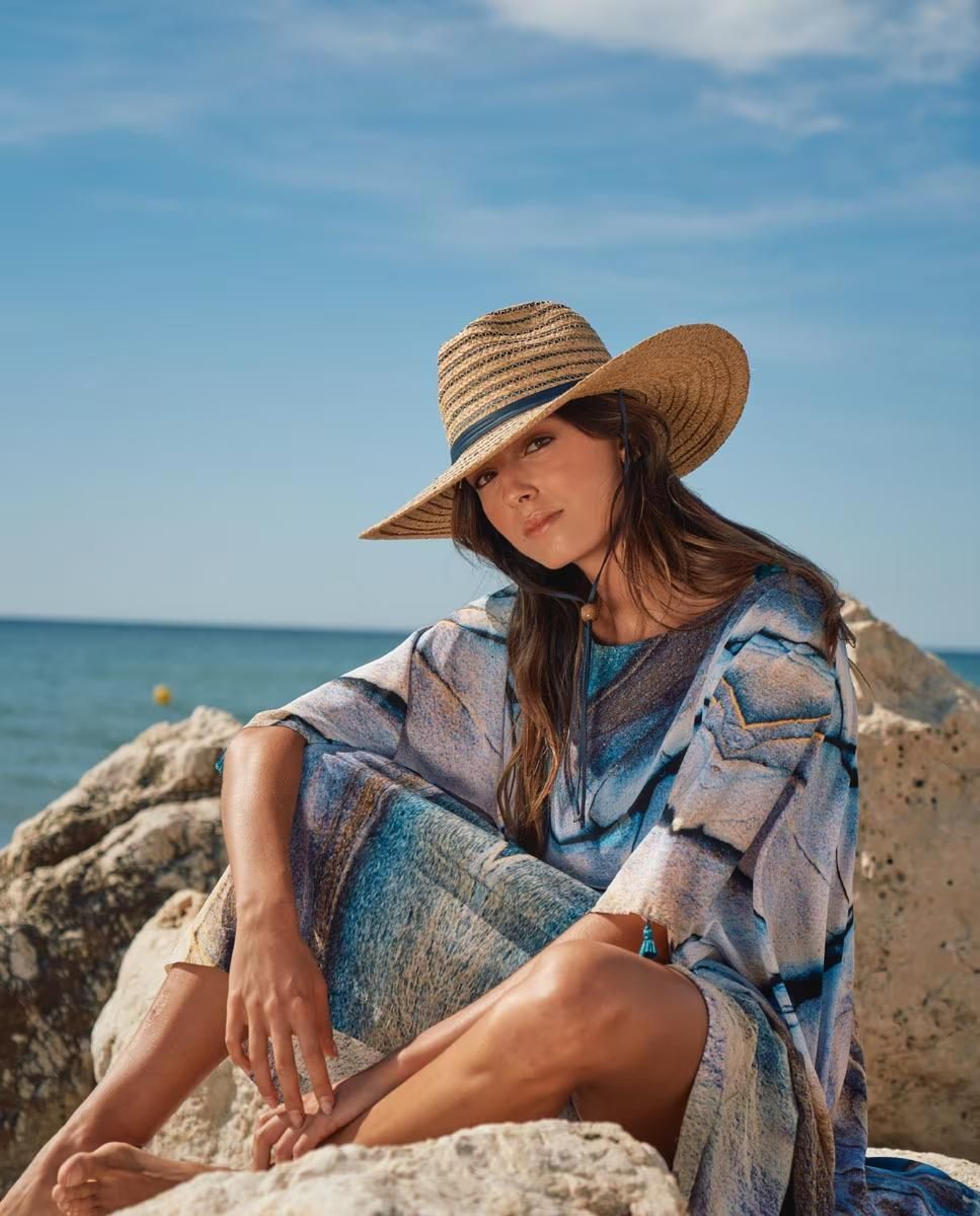 Sombrero indiana