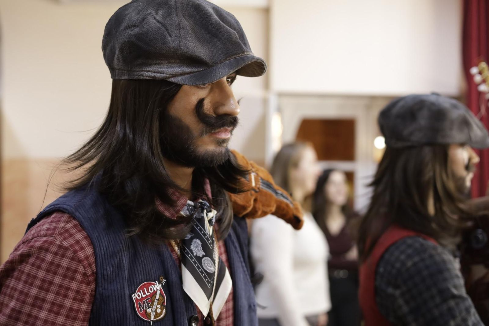 Búscate entre las mejores imágenes de la décima sesión de preliminares del COAC 2026