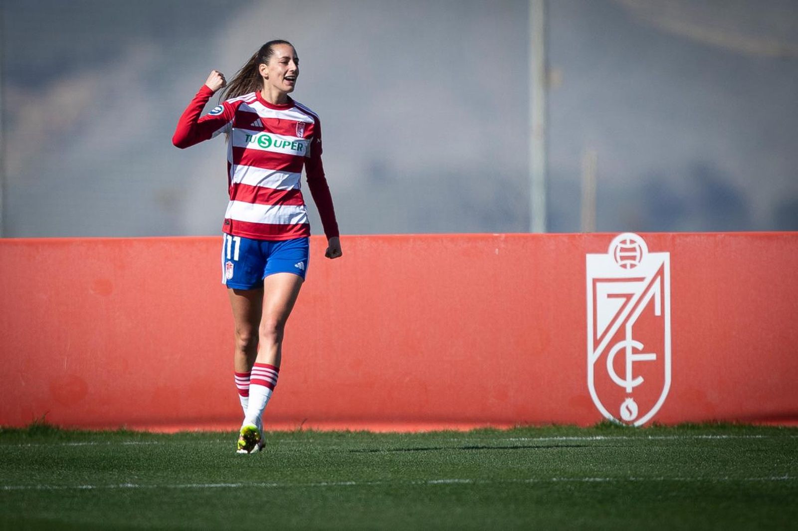 Las mejores imágenes del Granada CF Femenino-Levante
