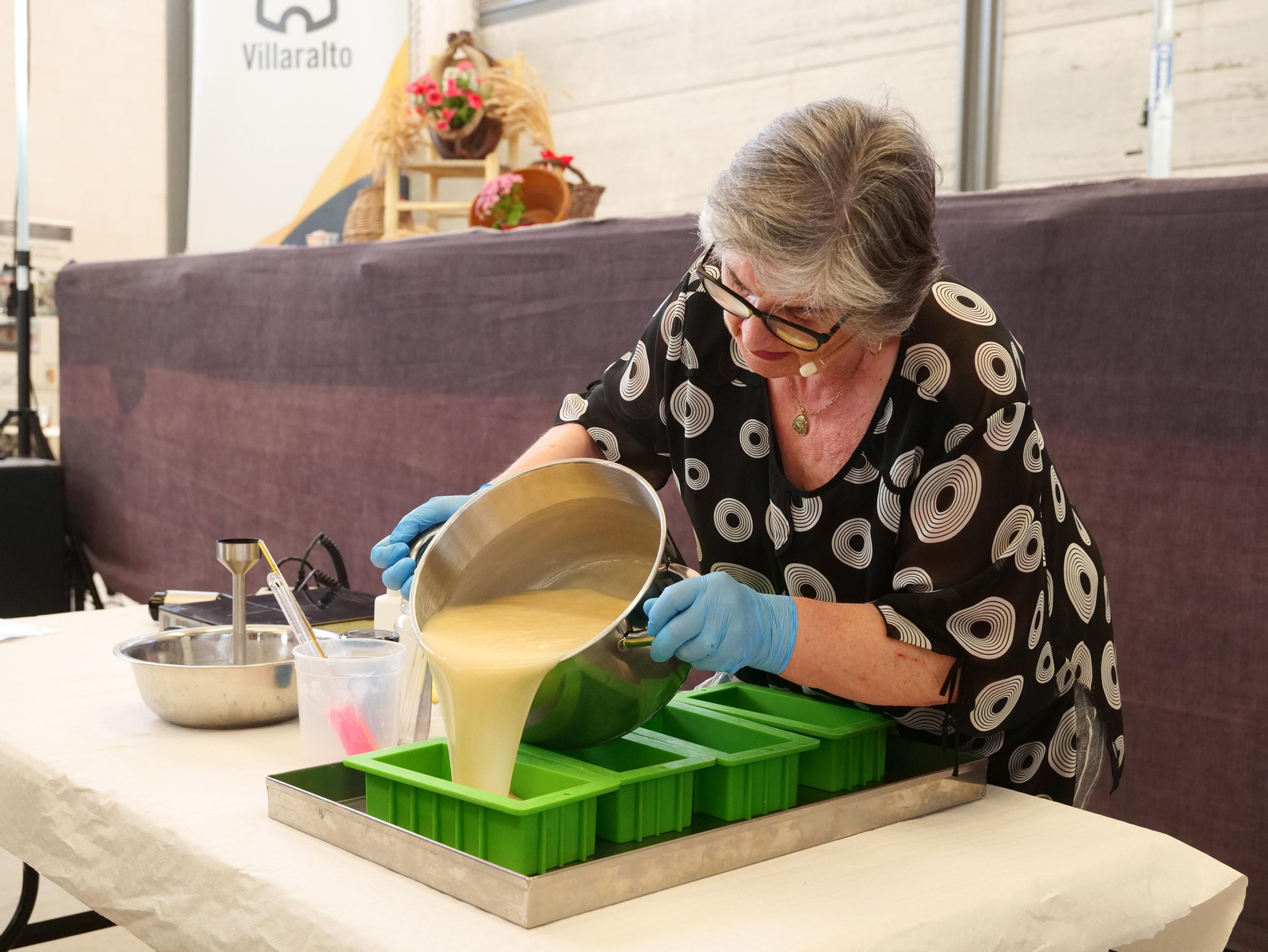 Las mejores fotos de la tercera y última jornada de la X Feria del Pastoreo de Villaralto