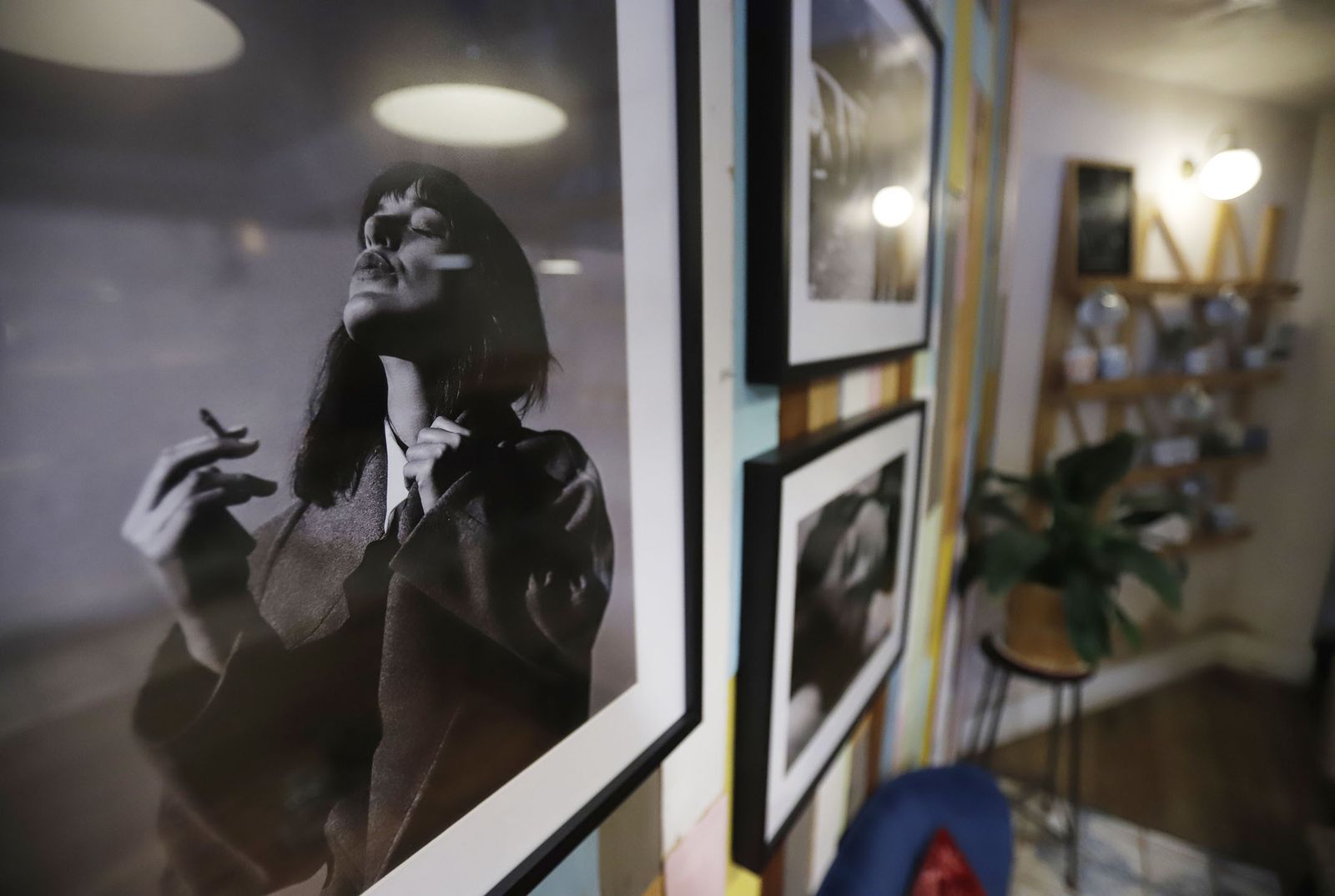 Náufragos, exposición de fotografías en la Grosera