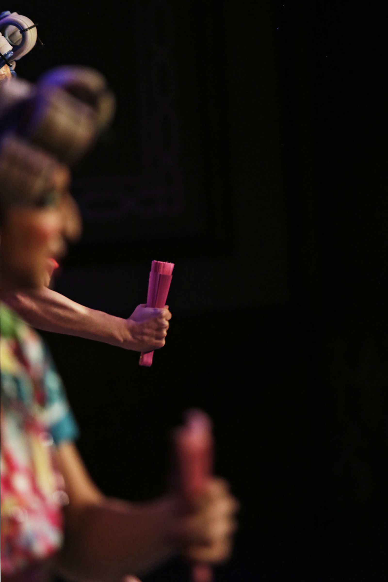 Las imágenes de la cuarta función clasificatoria