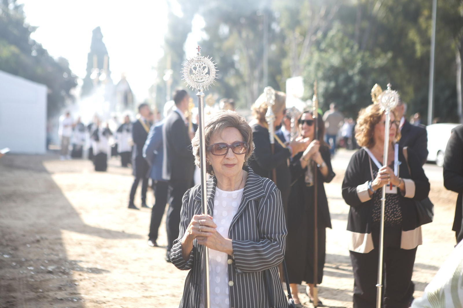El Día de Todos los Santos en Algeciras, en imágenes