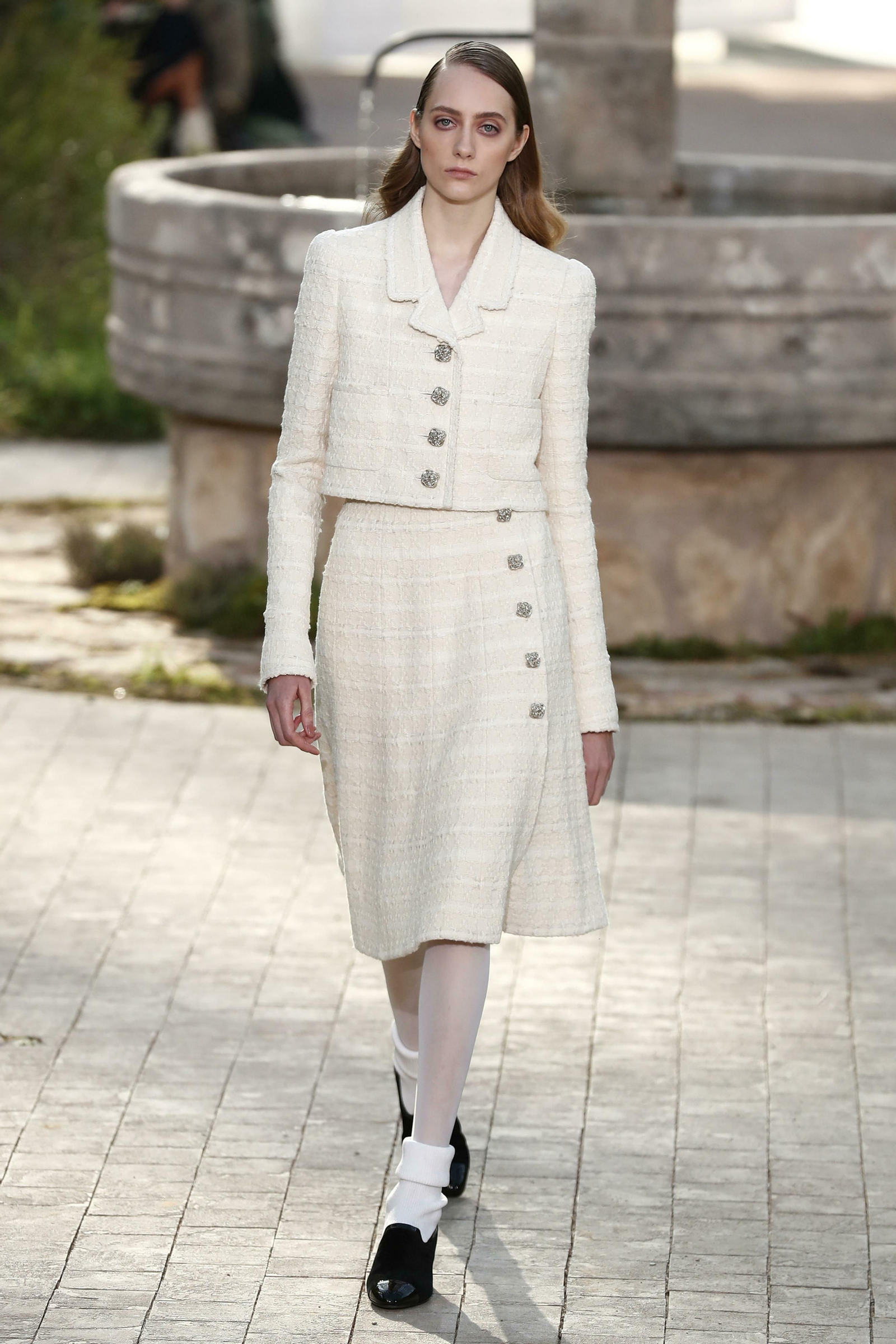 El desfile completo en fotos de Chanel el la Semana de la Alta Costura de París S/S 2020