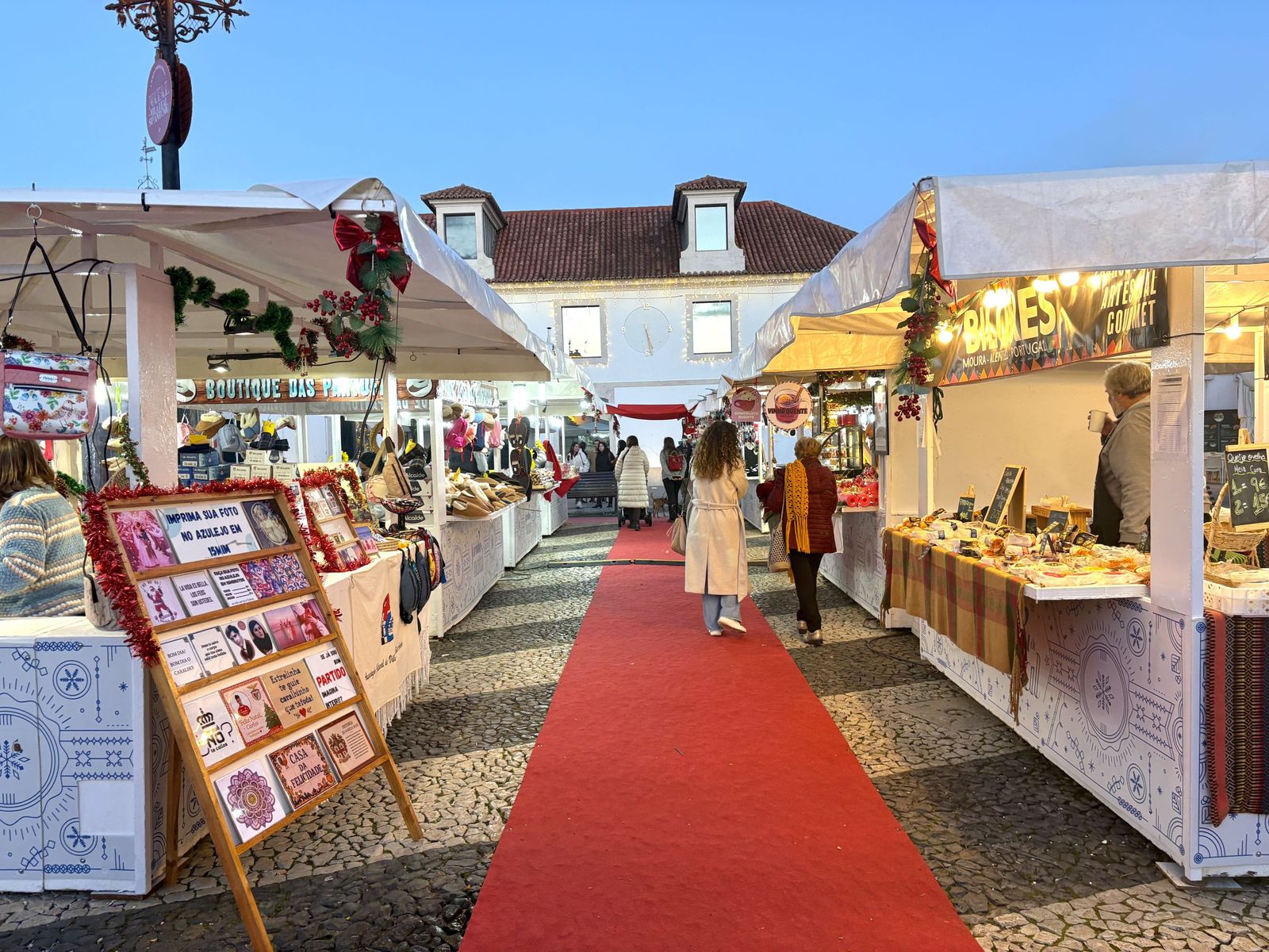 Vila Natal de Vila Real de Santo António