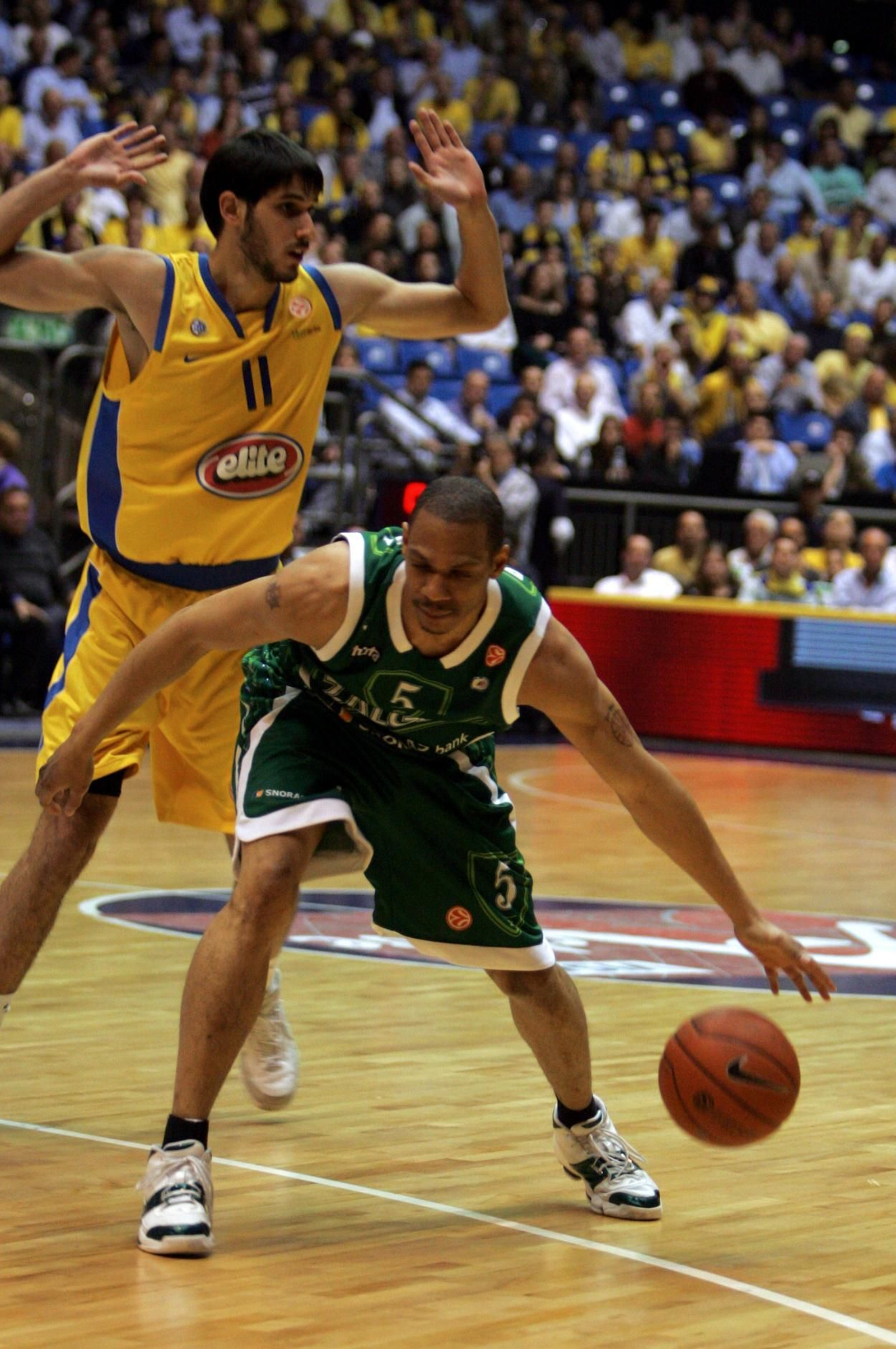 Las fotos de la carrera de Marcus Brown