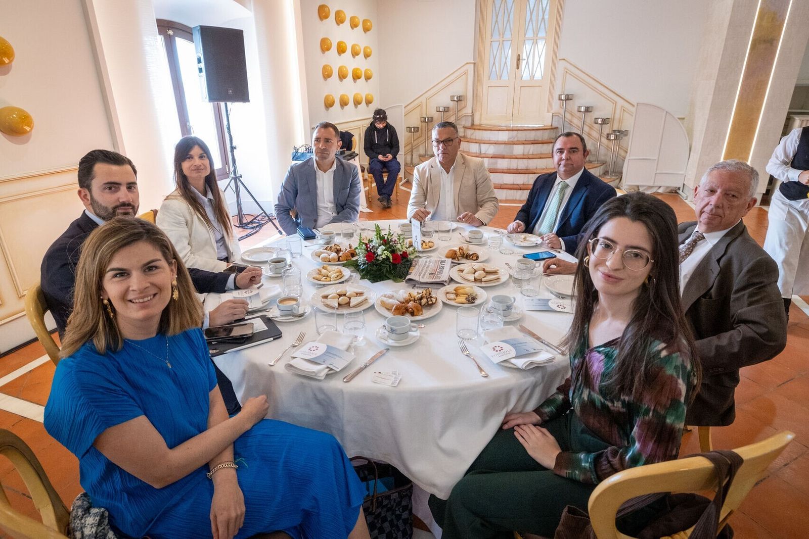 Las imágenes del Foro Joly Andalucía celebrado en Cádiz.