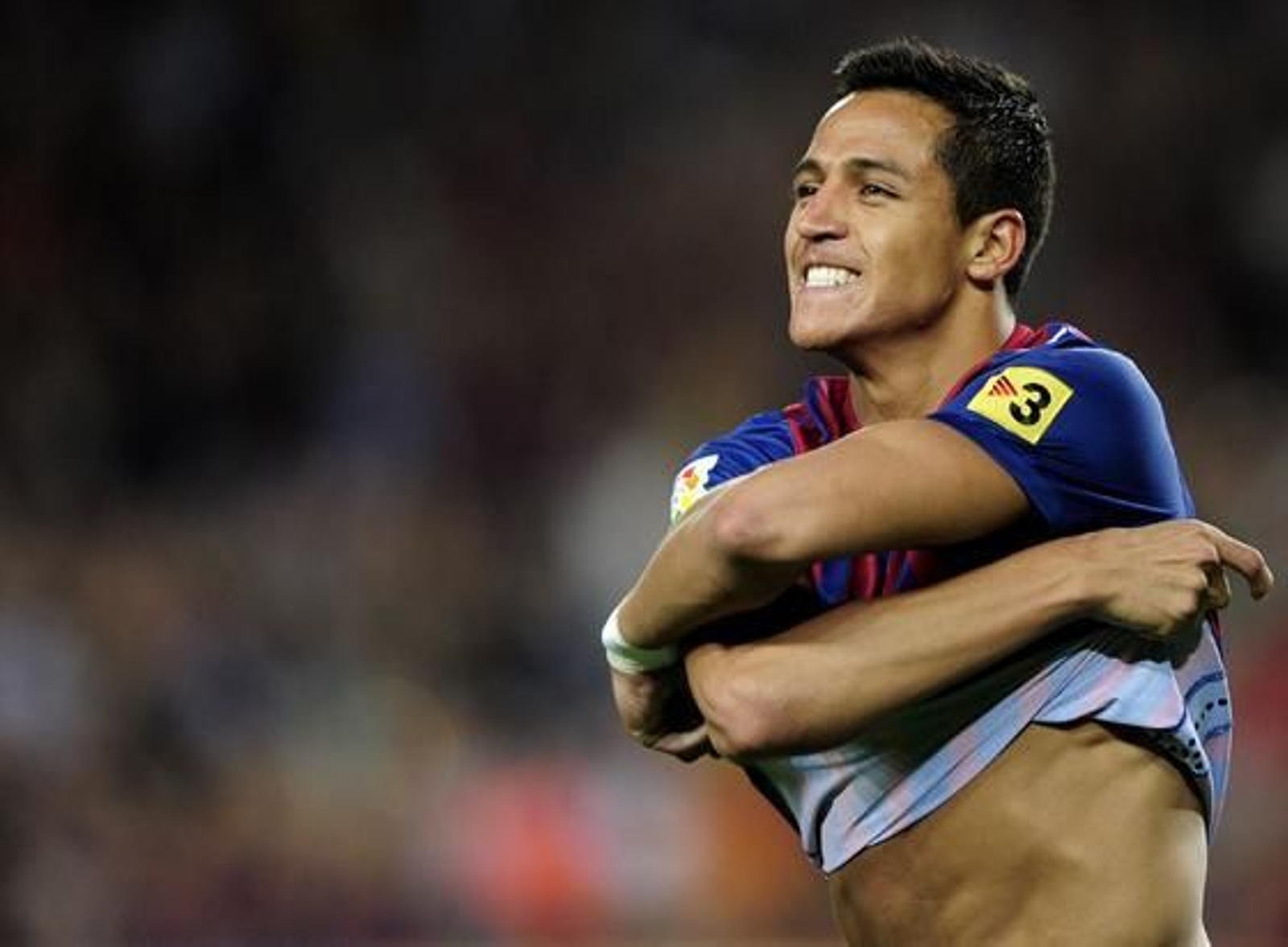 El Barcelona comienza la Liga arrollando al Villarreal en el Camp Nou (5-0). / AFP