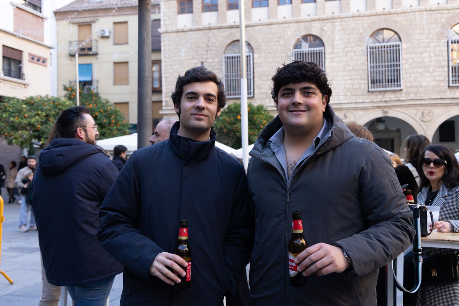 Jaén disfruta de su Tardevieja (II)