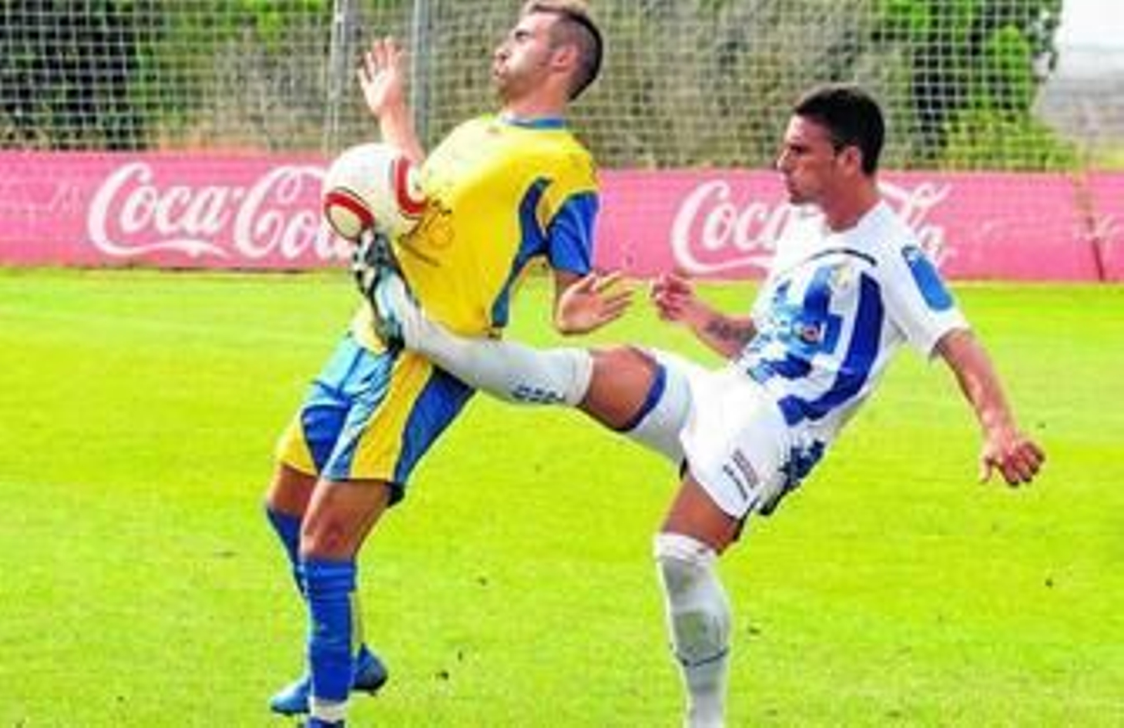 Kike volverá a ser la referencia en el ataque del filial del Decano.