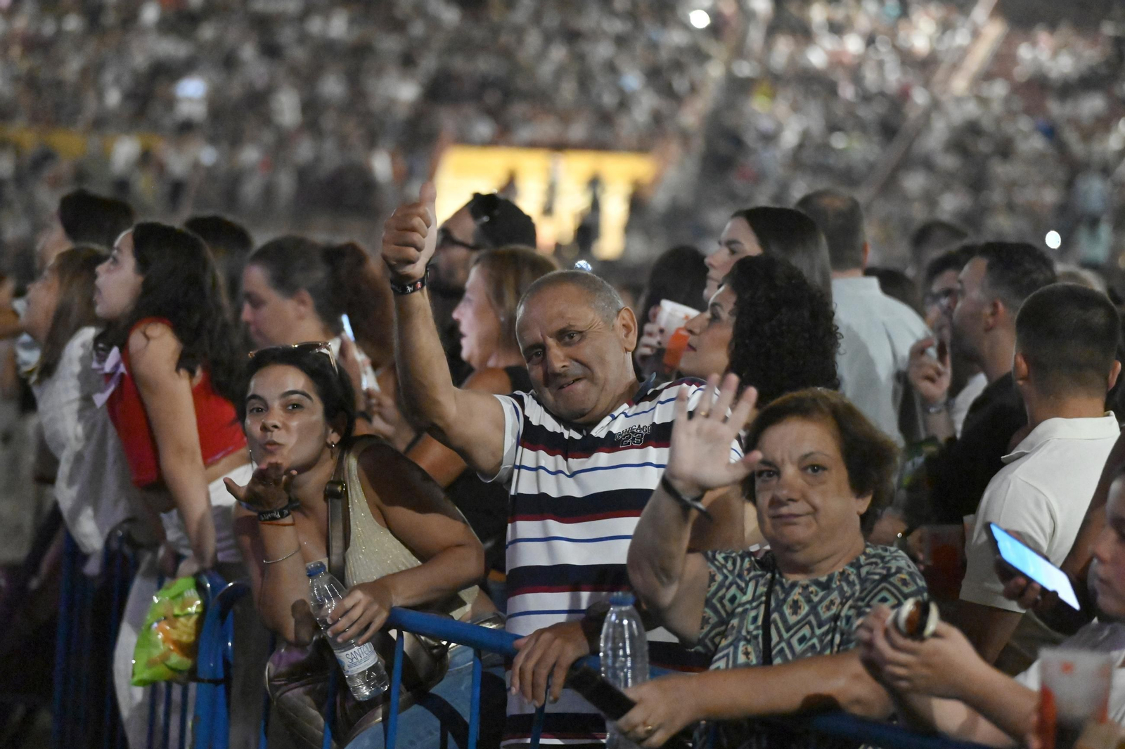 Antoñito Molina triunfa en la plaza de toros de Córdoba