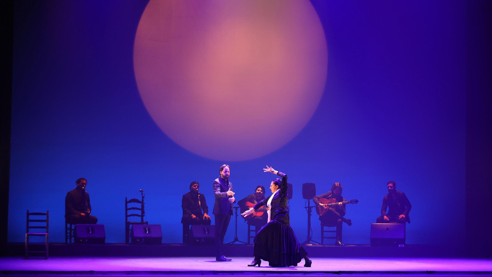 La Compañía Danza Flamenca Carmen Cortés con 'Memorias' en el Festival de Jerez 2025