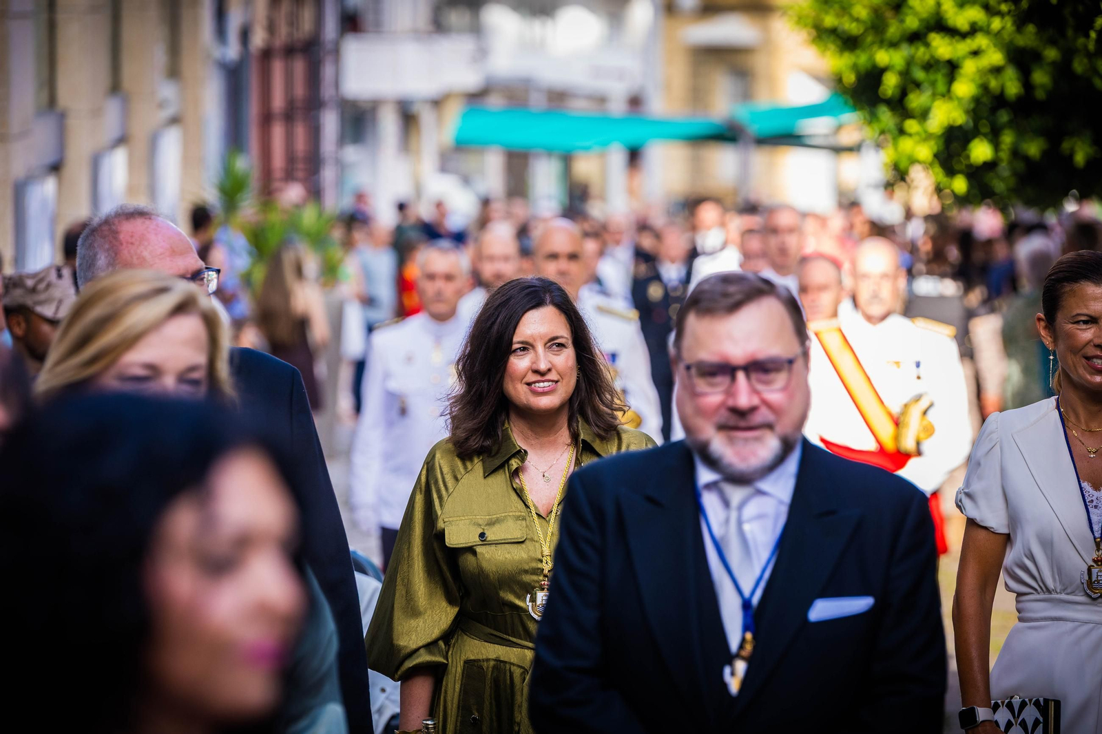 El Corpus Christi de San Fernando, en imágenes