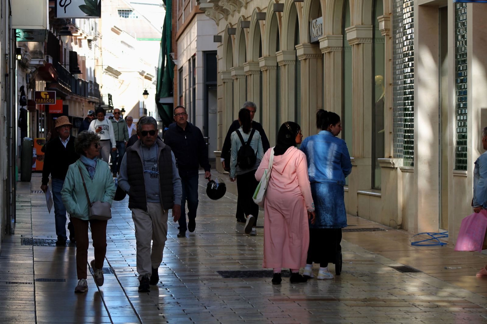 Imágenes del miércoles 12 de Abril