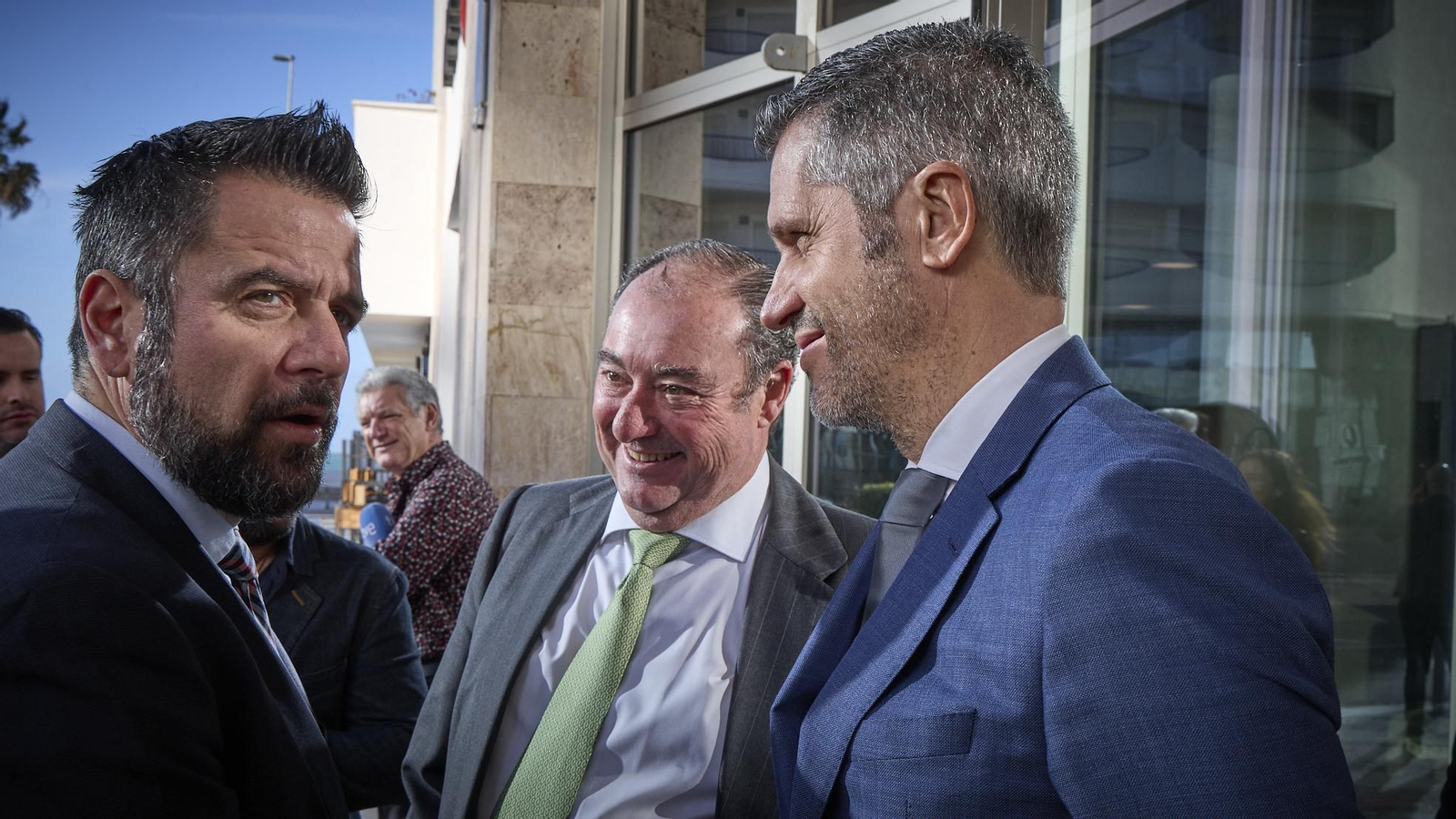 María Jesús Montero en el Foro Joly Andalucía .