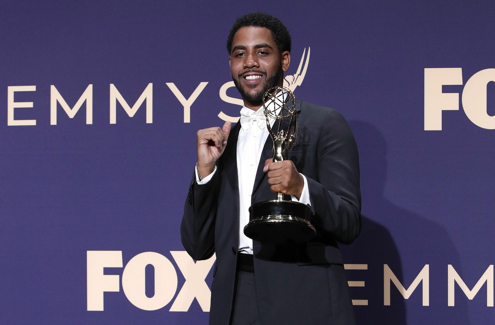 Lo mejor de la ceremonia de los Emmy