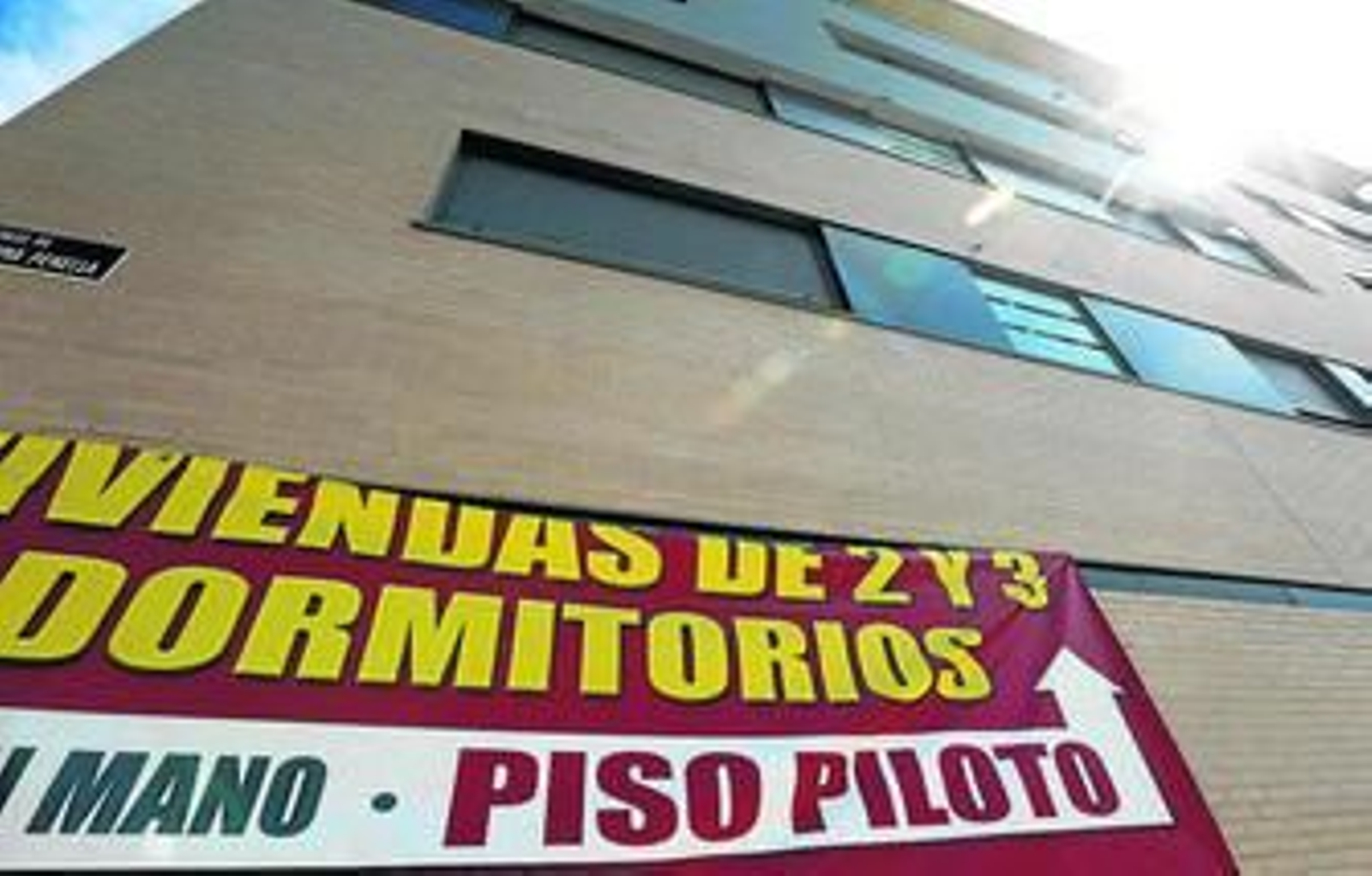 El mercado de vivienda de obra nueva está de capa caída.