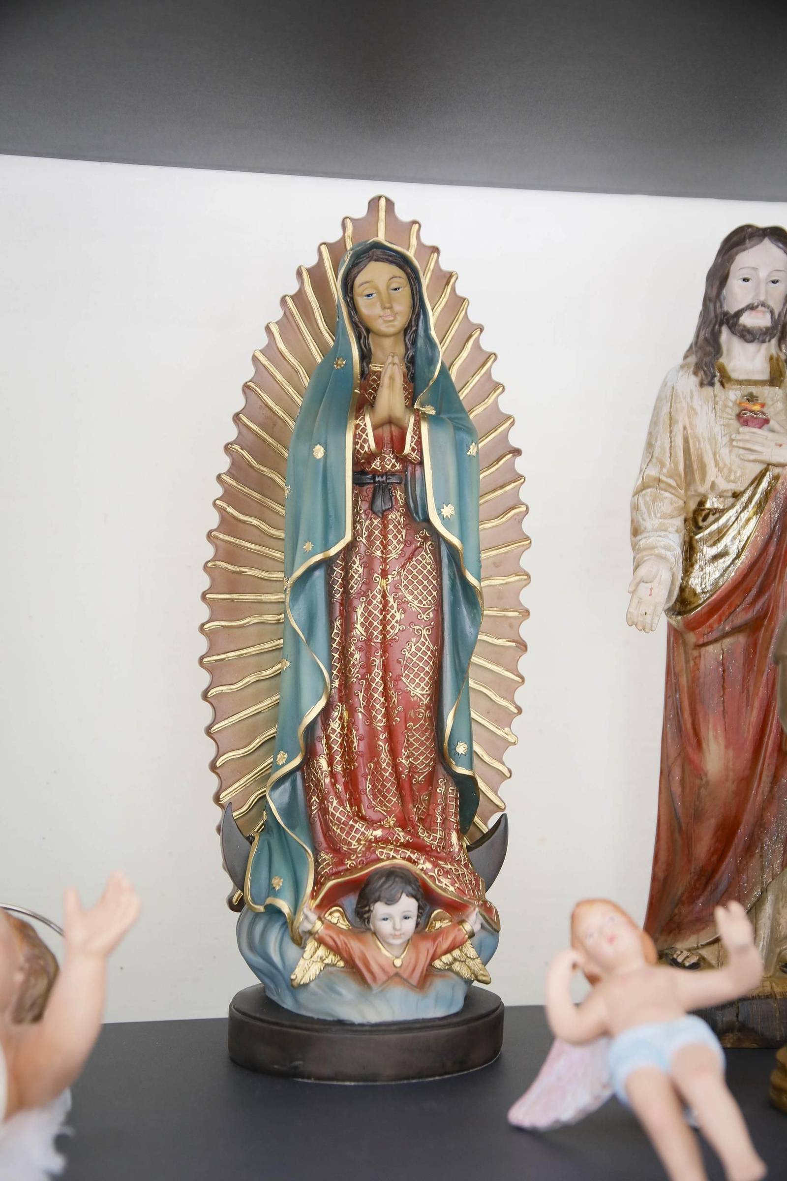 Las mejores imágenes de la feria de Alfarería en La Rambla de Almería