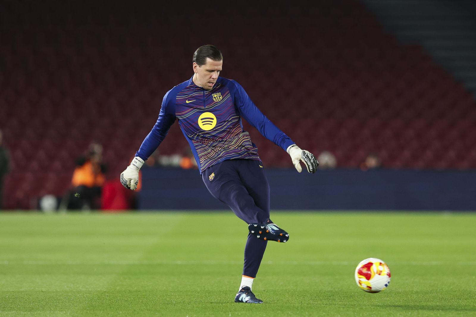 Las fotos del Barcelona-Atlético de Madrid