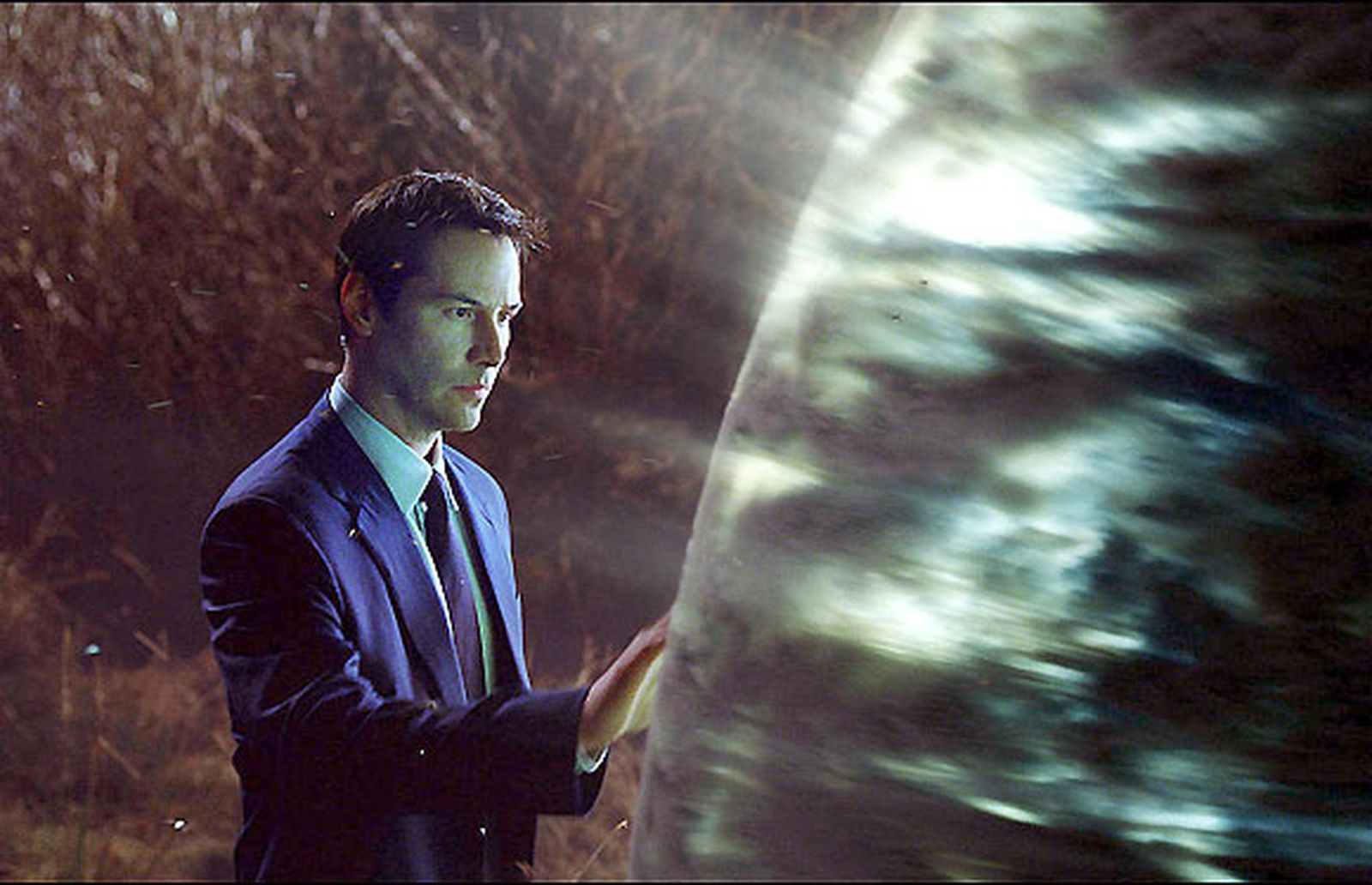 Keanu Reeves protagoniza el 'remake' de 'Ultimátum a la Tierra'