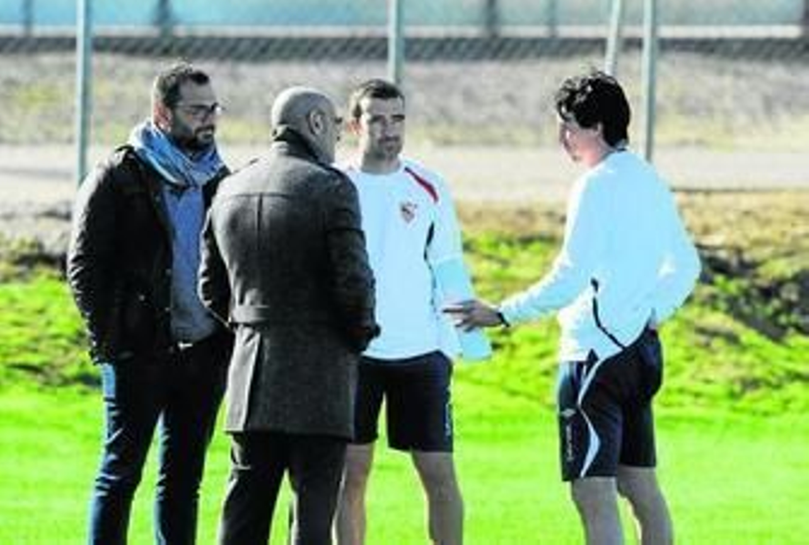 Ante el Rayo, luz natural en Nervión un año después