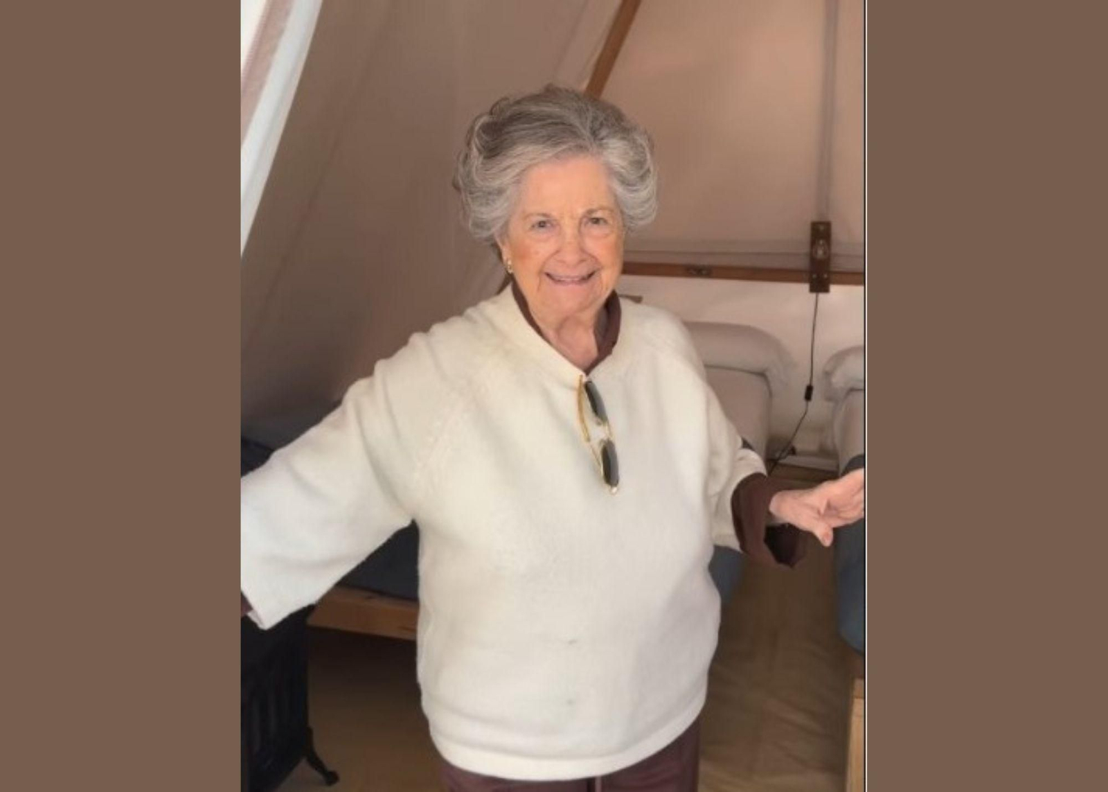 Abuela de Dragones en Kampaoh Córdoba