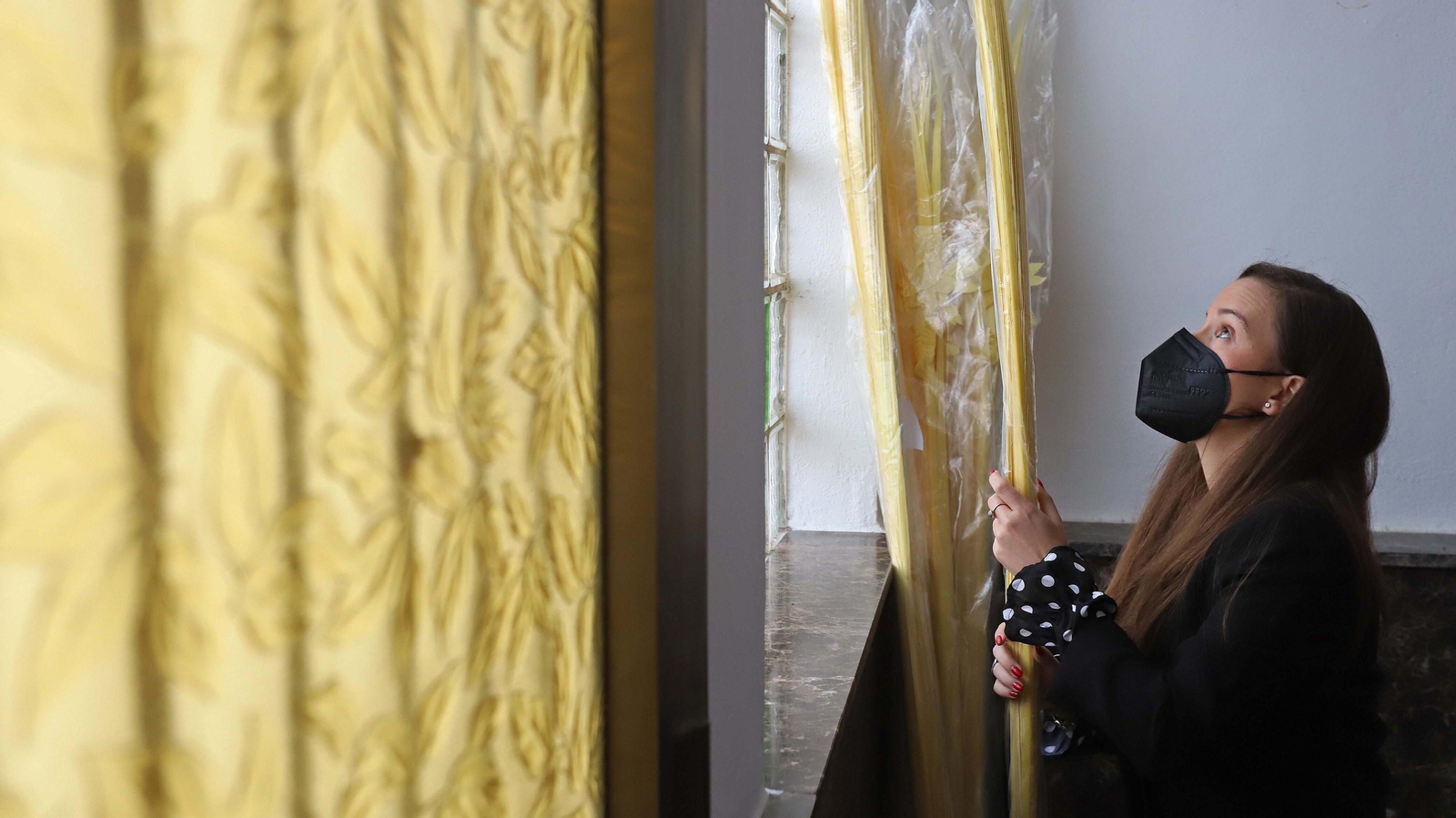 Domingo de Ramos en Algeciras