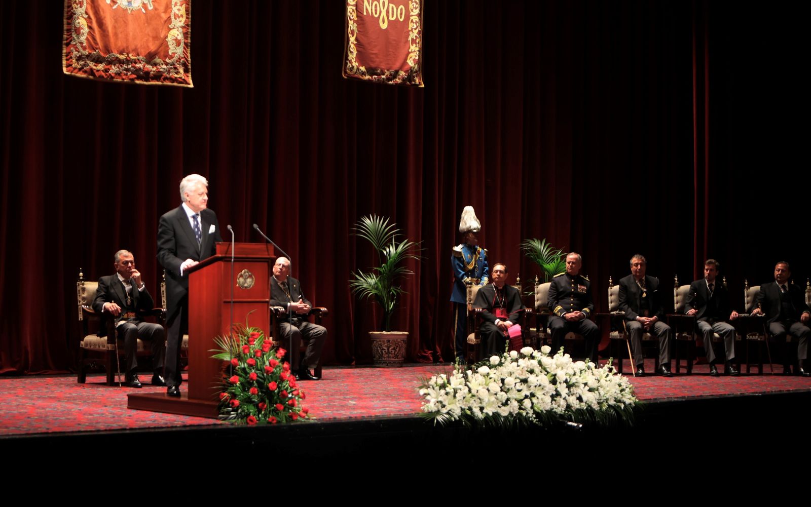Pregón de la Semana Santa de Sevilla 2024