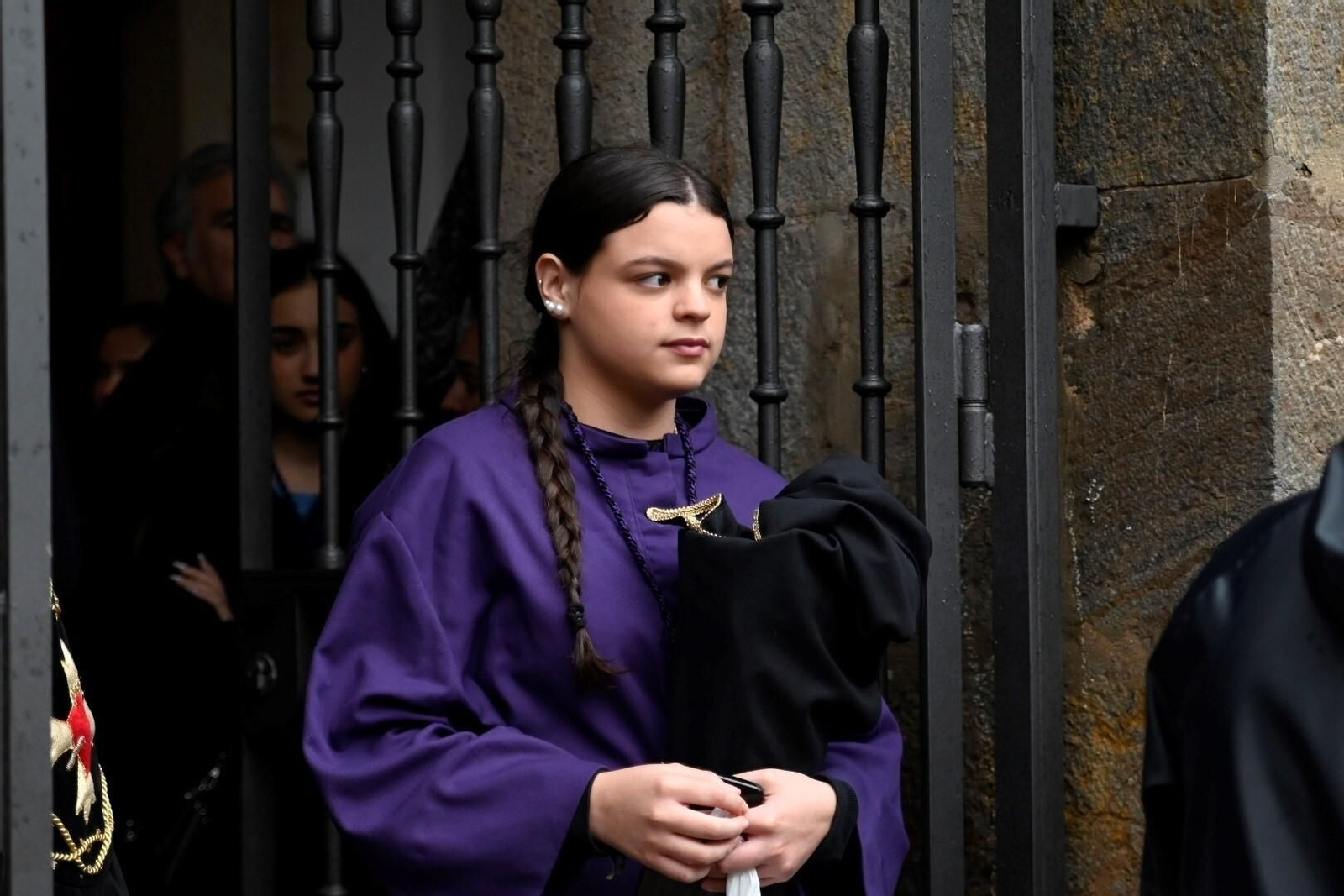Las imágenes de la hermandad del Caído en este Jueves Santo de Córdoba