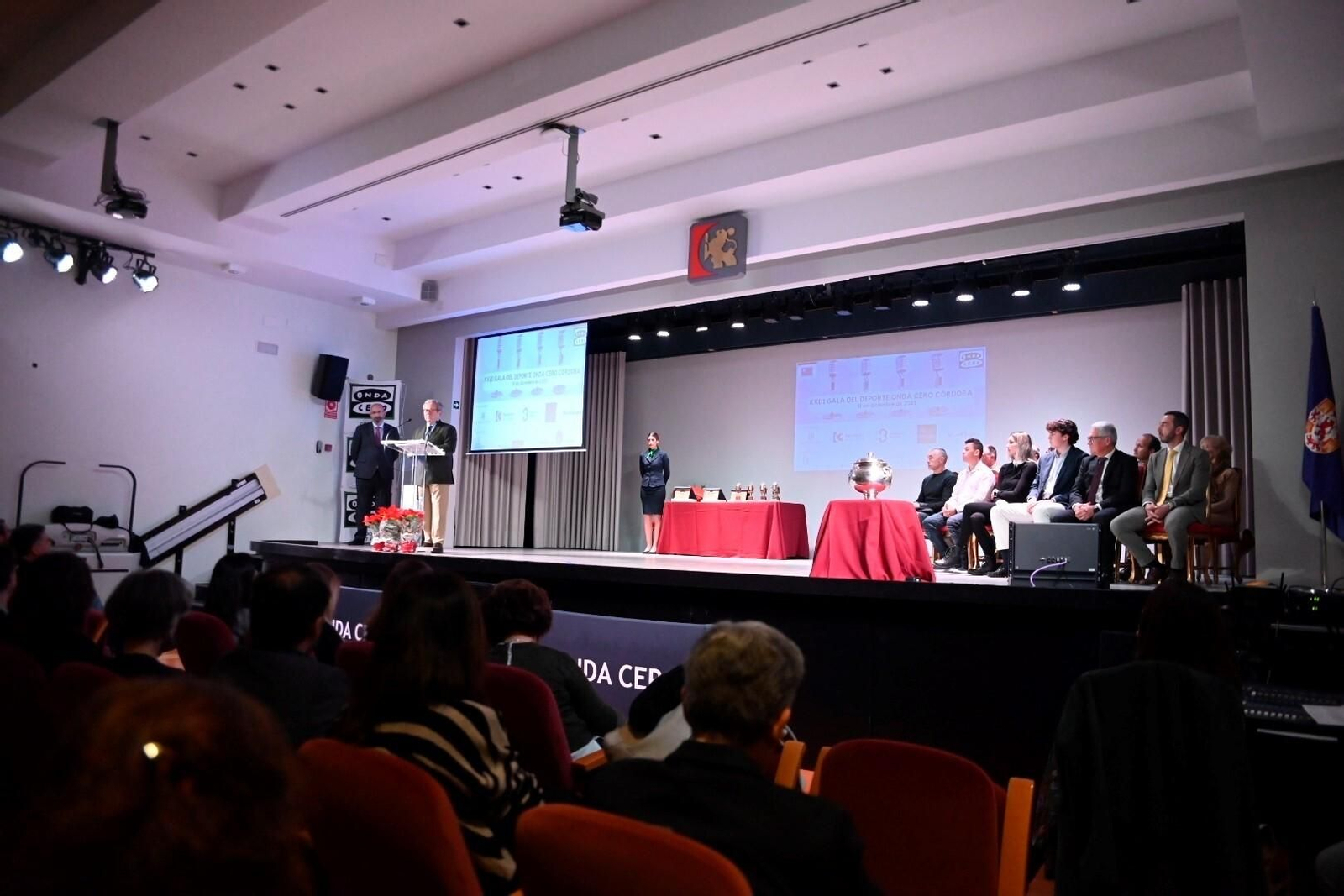 La Gala del Deporte de Onda Cero Córdoba, en imágenes