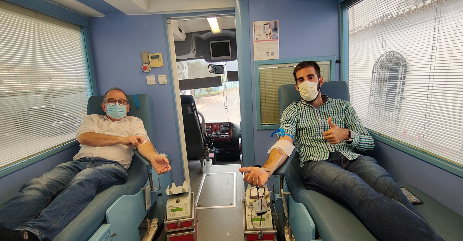 Nueva campaña de donación de sangre de la Fundación Primaflor