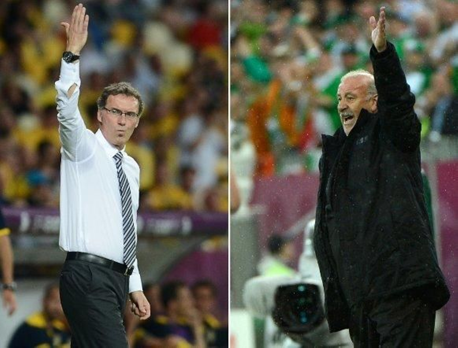 España-Francia: un duelo entre la venganza y la resurrección