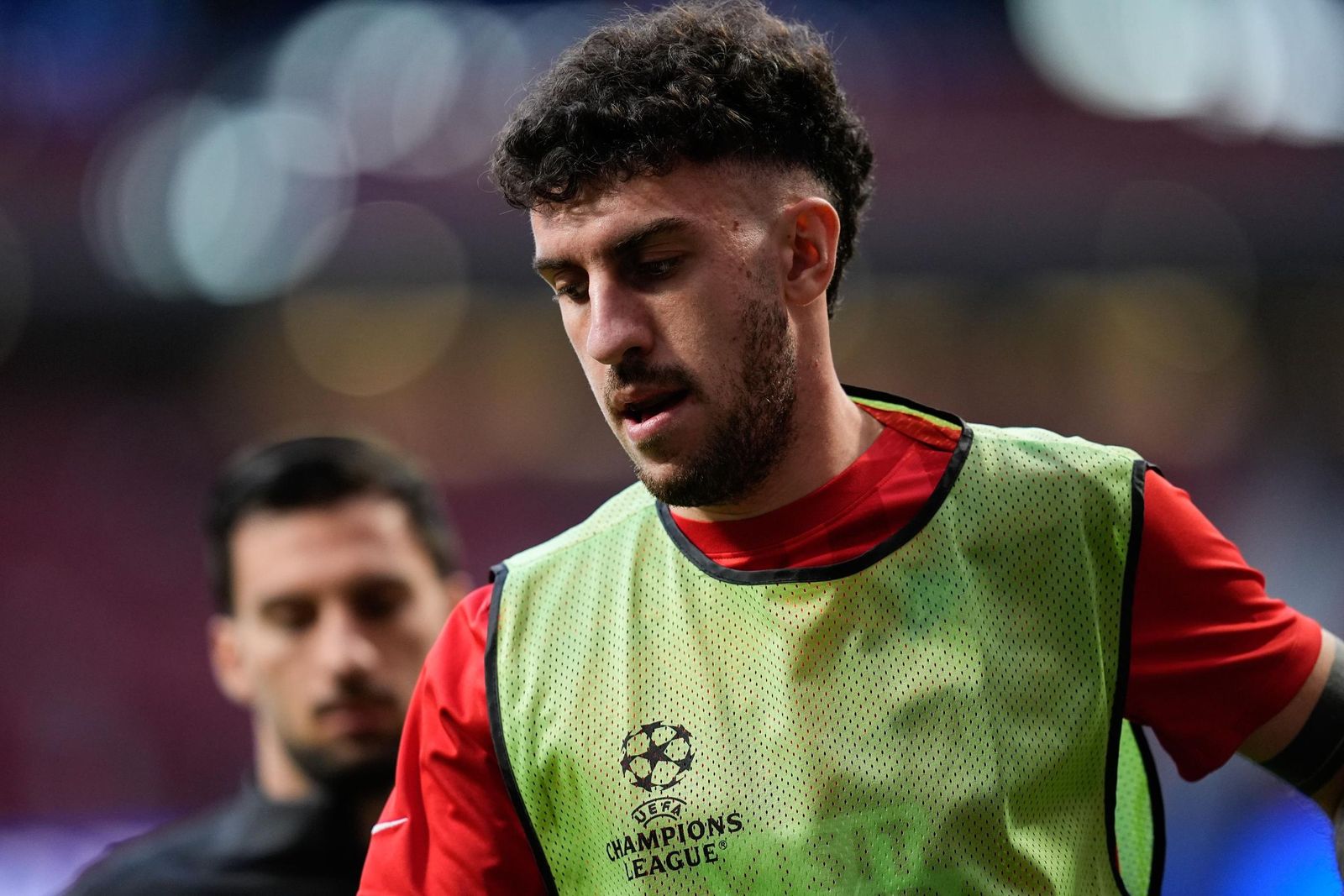 Las fotos del Atlético de Madrid - Brujas