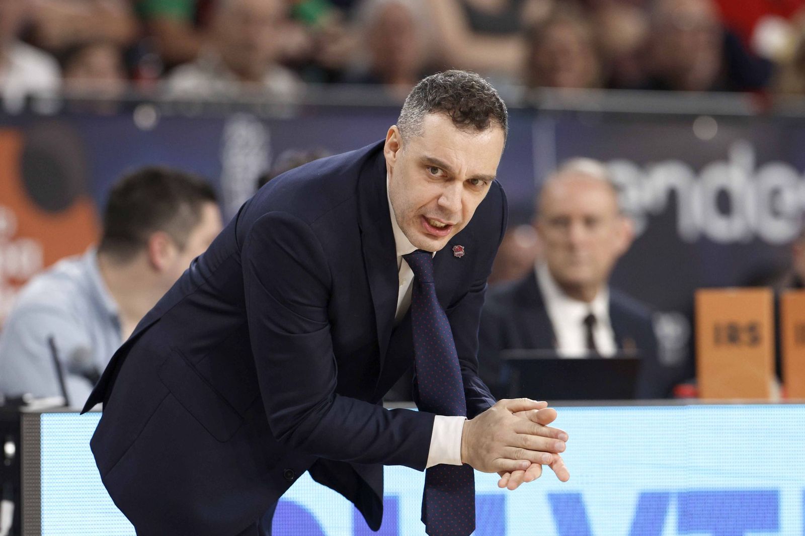 Las fotos de la final de la Copa del Rey de Baloncesto entre Real Madrid y Baskonia