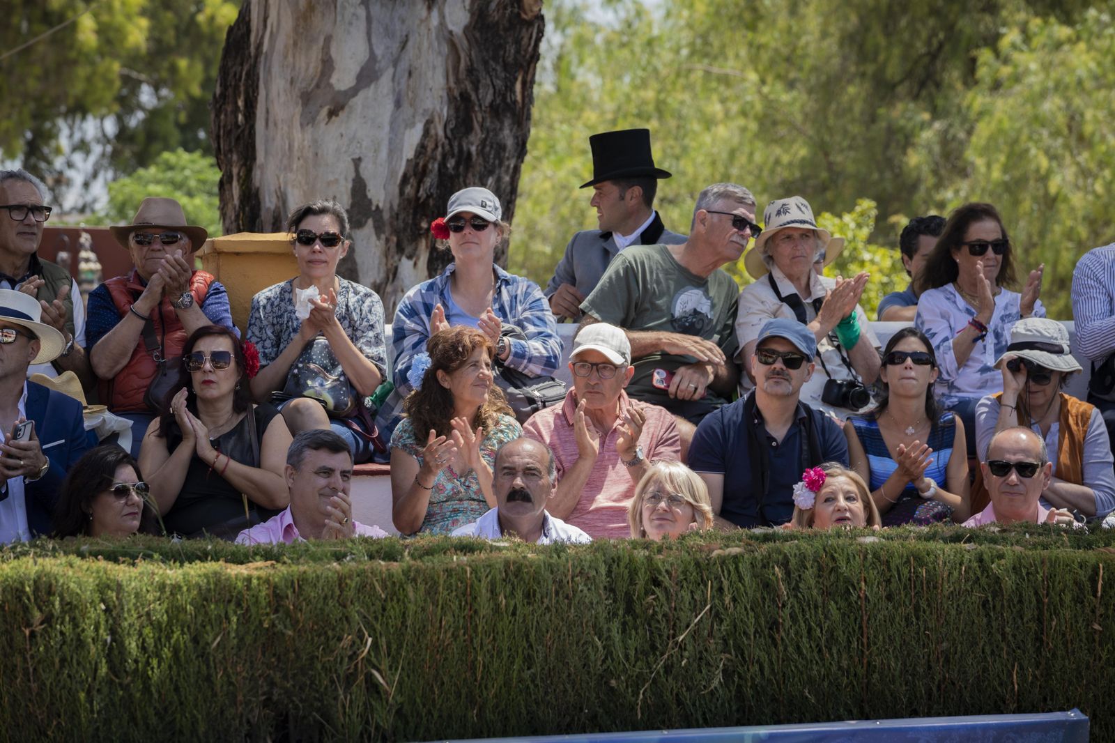 Belén Bautista recibe en Sementales el Caballo de Oro 2022