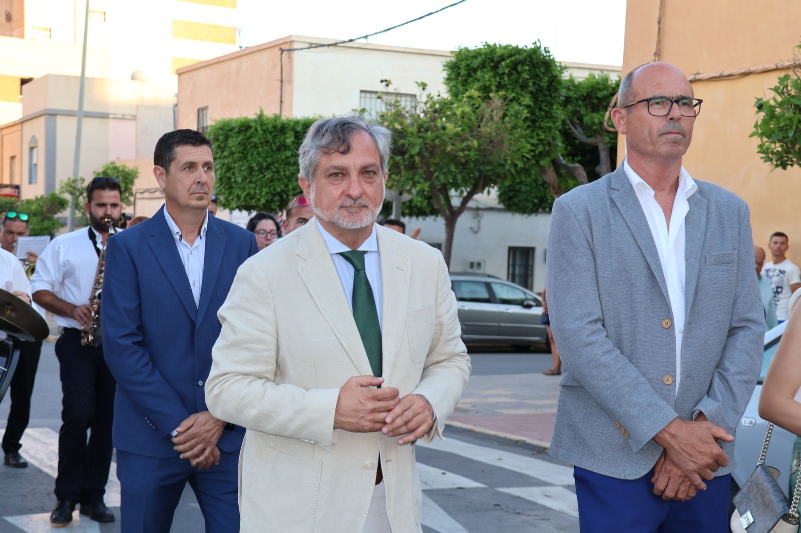 Las imágenes del Corpus Christi en El Ejido