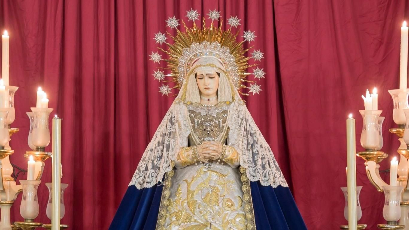 Altar de Cultos Extraordinario Virgen de los Dolores de Granada, Octubre 2025.jpg