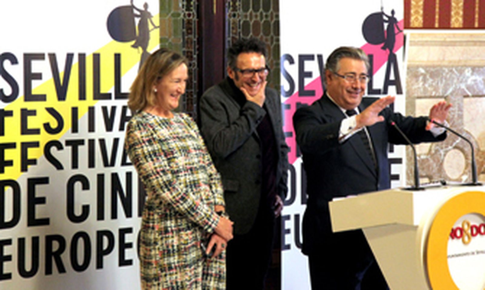 El Festival de Cine Europeo de Sevilla acogió a casi 61.000 espectadores
