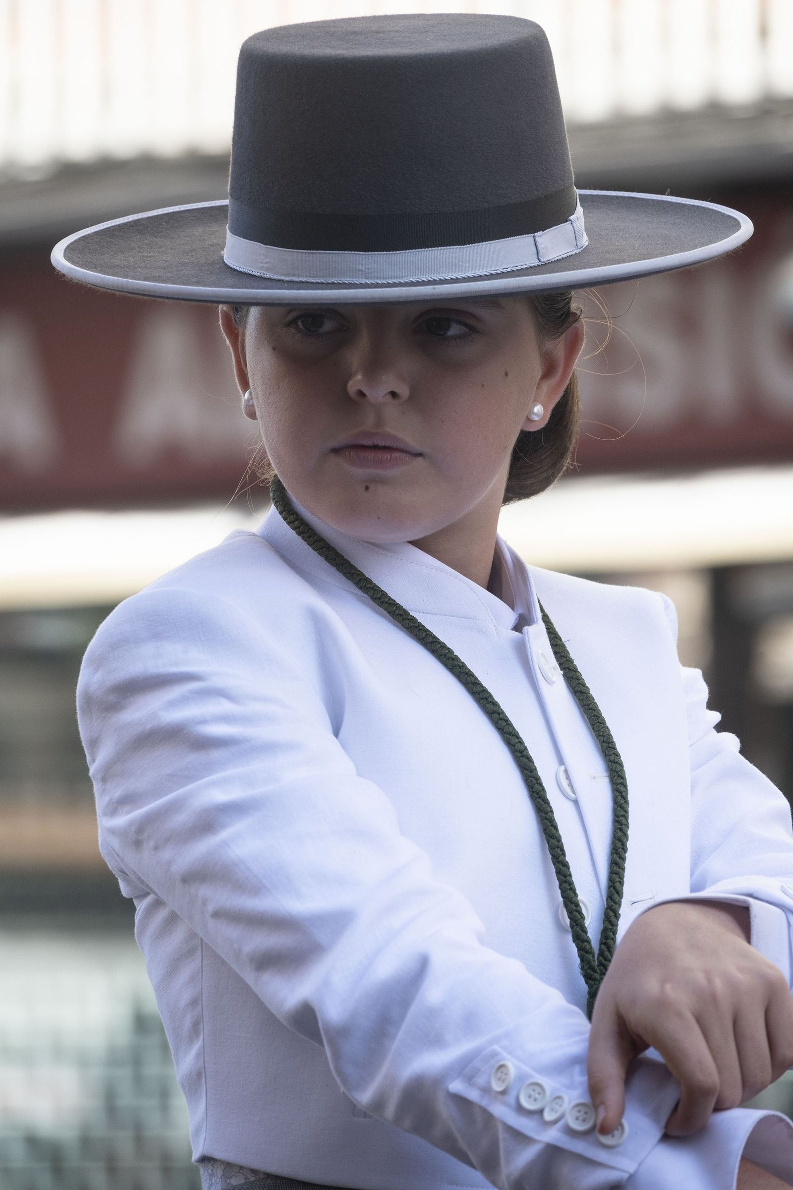 Todos los rocieros de la comitiva de la Hermandad de Huelva, en imágenes