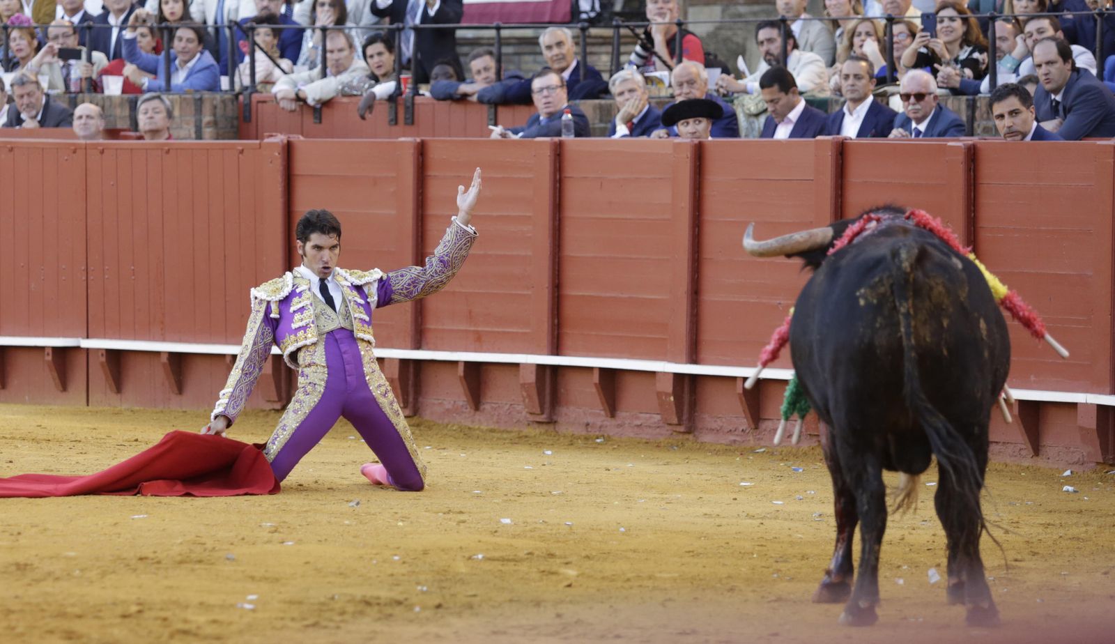 Cayetano Rivera Ordóñez.