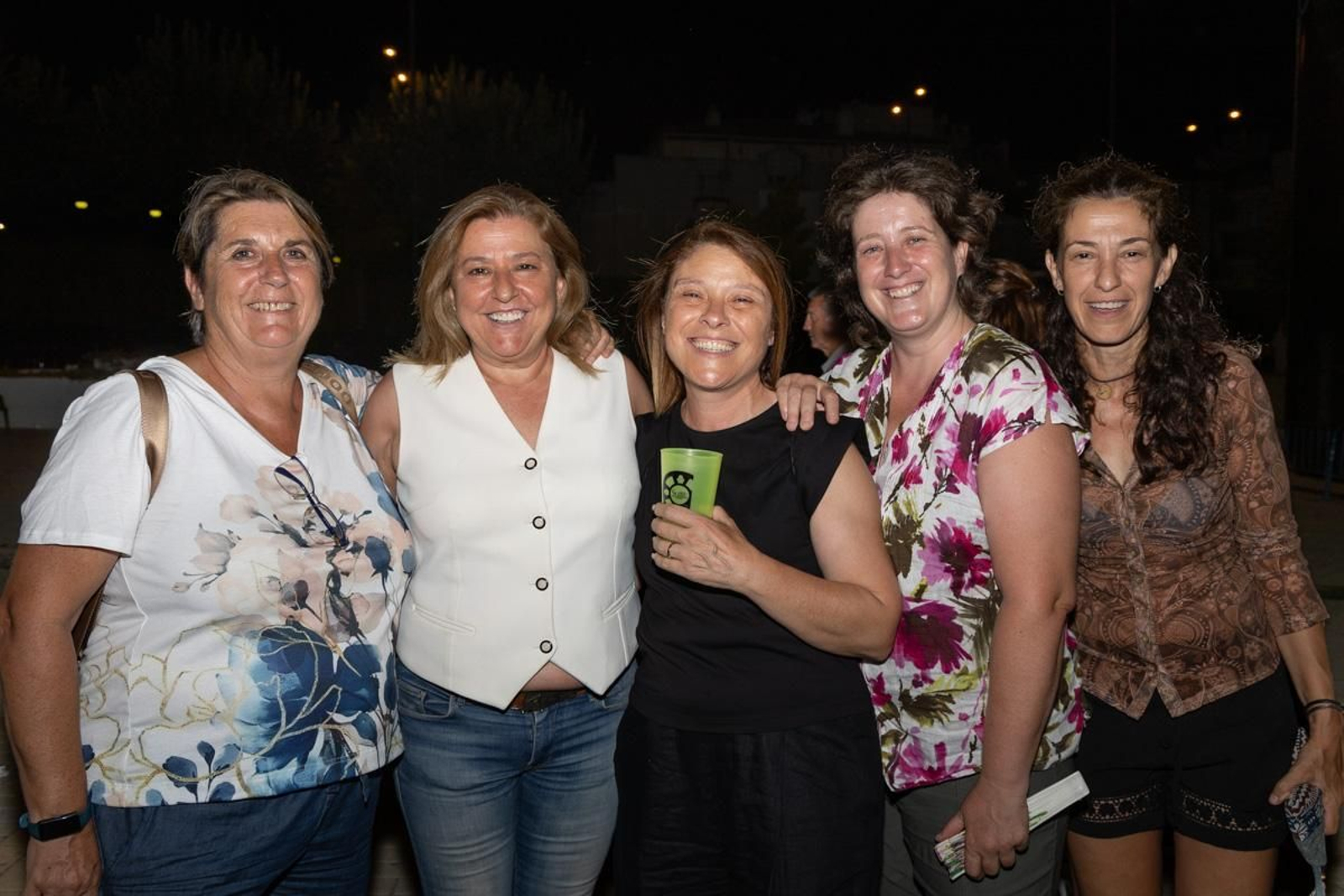 Concierto María Peláe