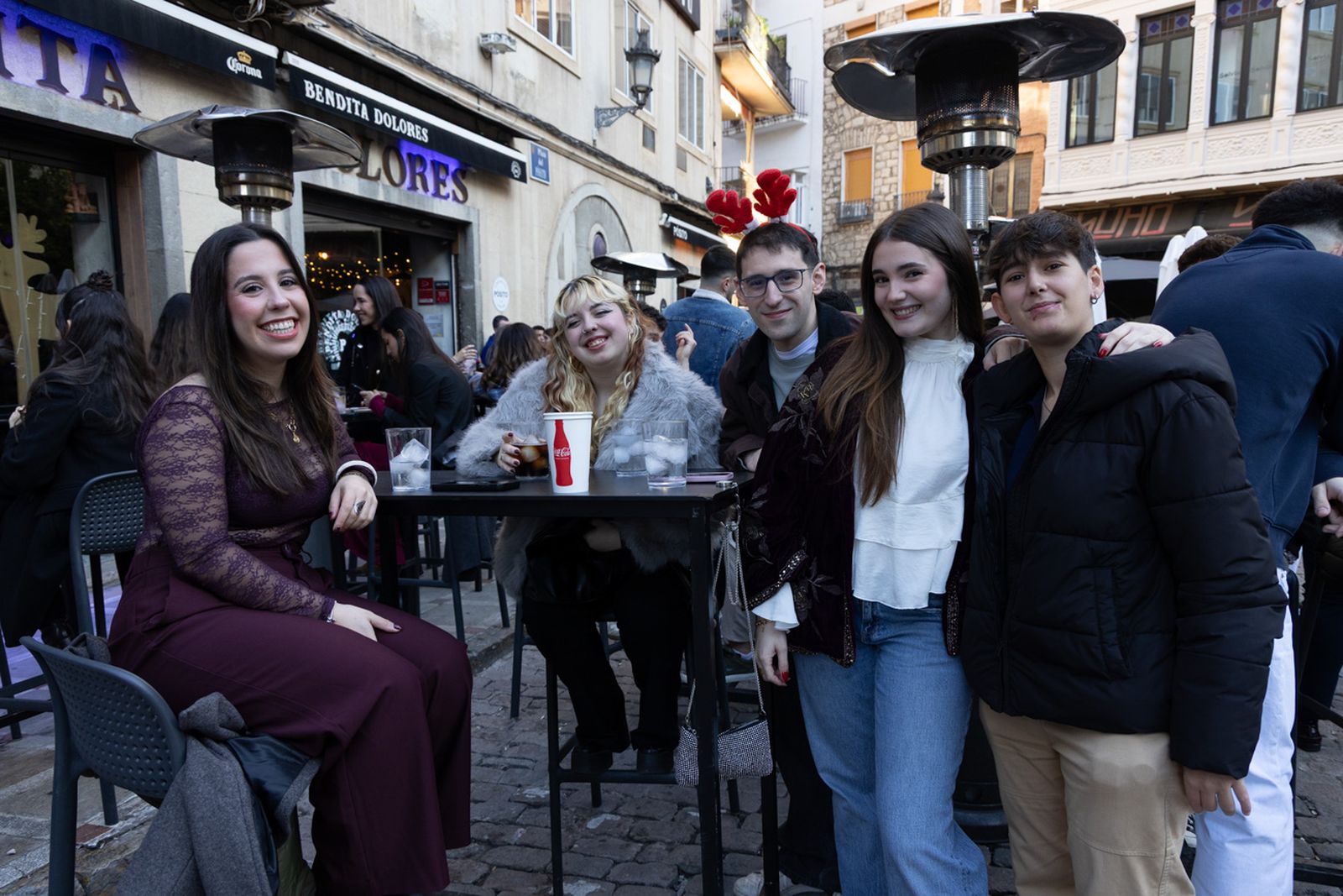 Jaén disfruta de su Tardevieja
