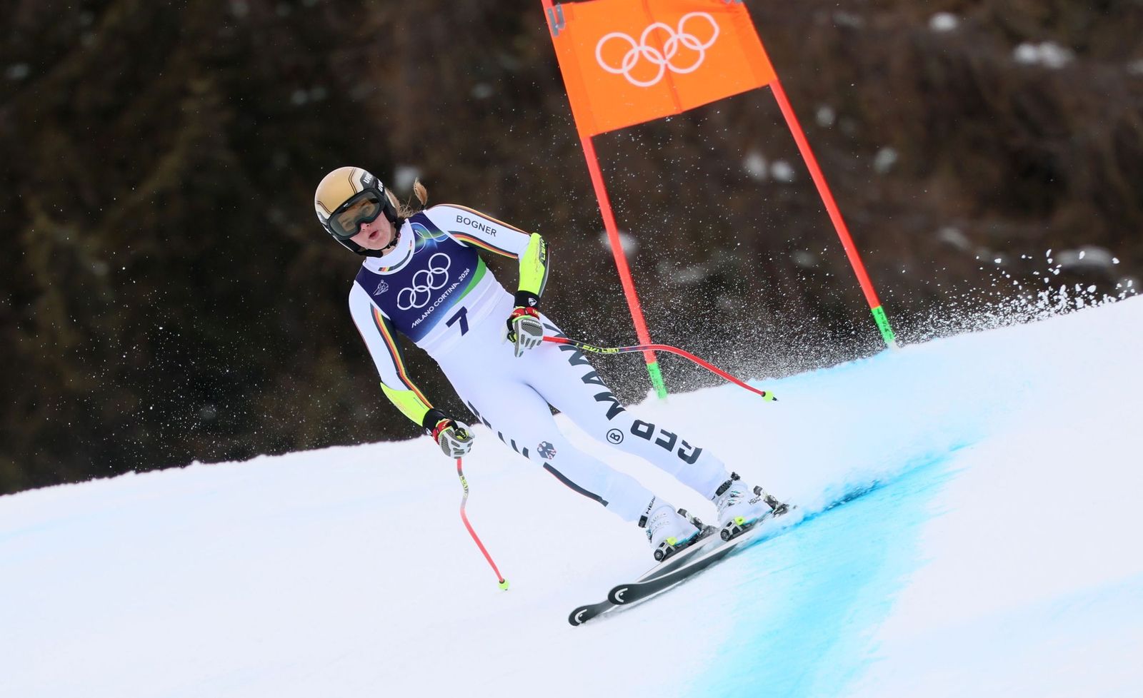 Las mejores fotos de los Juegos Olímpicos de invierno Milán Cortina d'Ampezzo 2026 | Séptima jornada