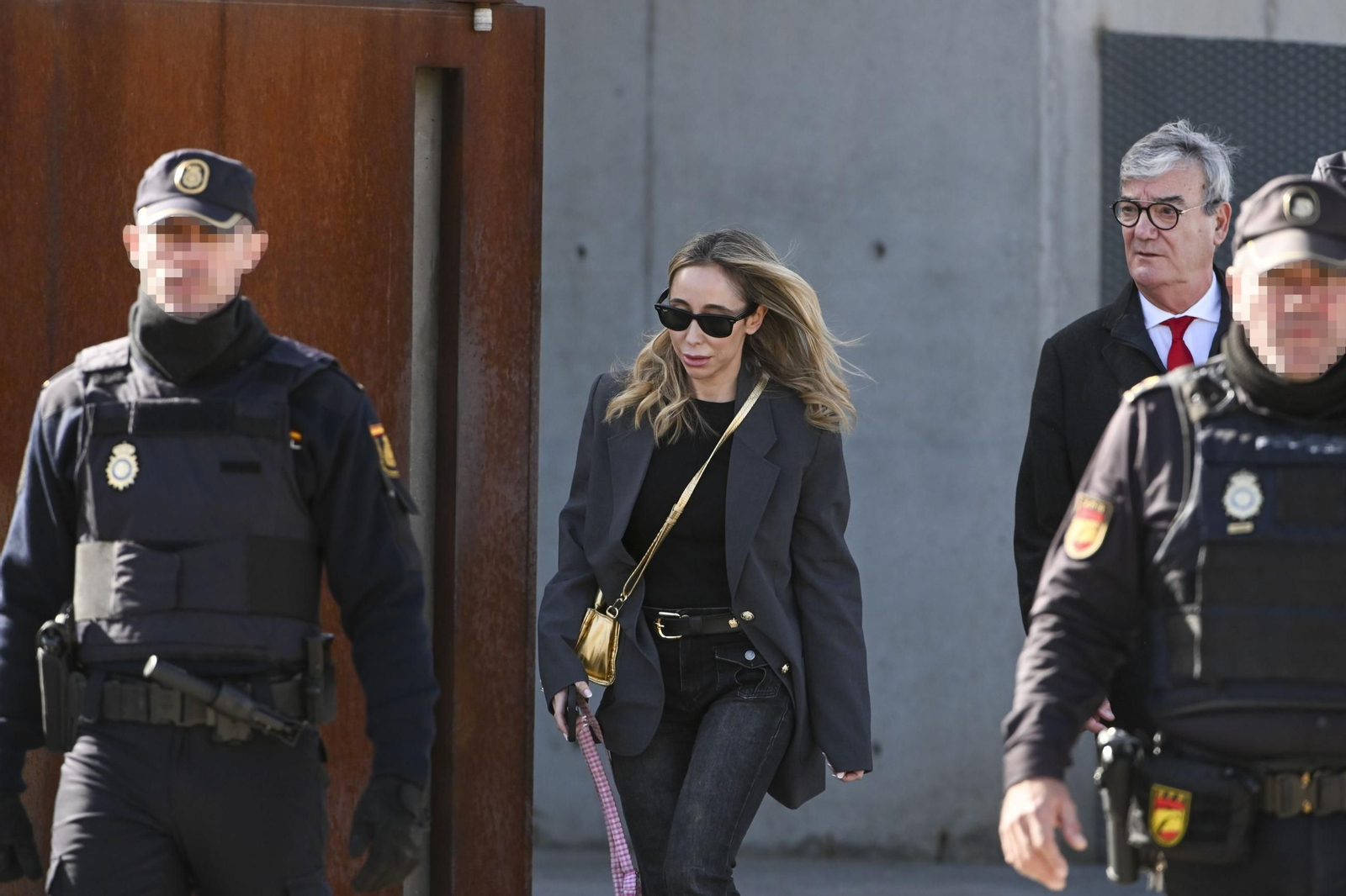 El juicio a Rubiales por el beso a Jenni Hermoso, en fotos