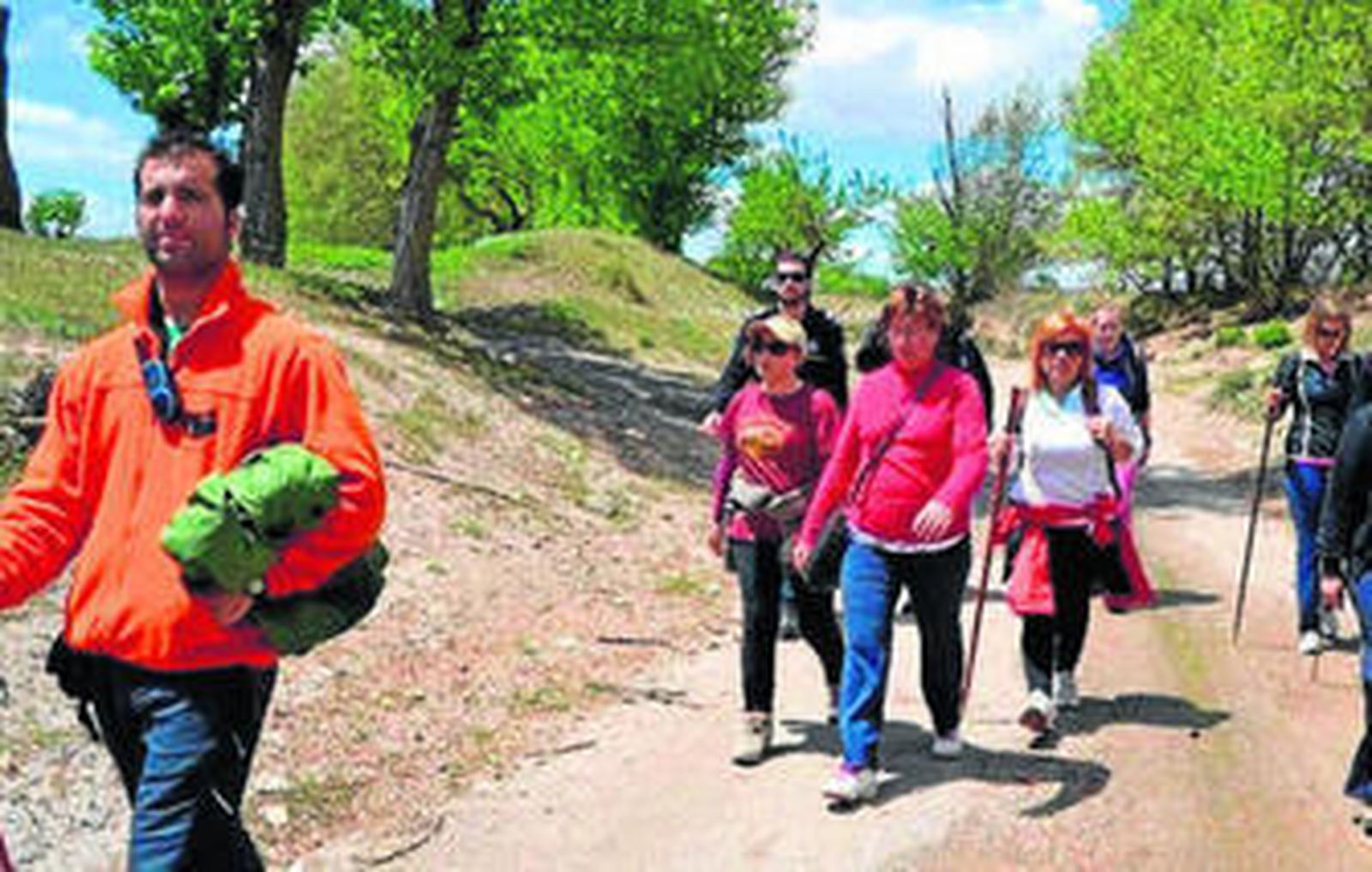 El hotel quiere explotar un filón turístico inexistente en la comarca y ser un complemento al turismo rural.