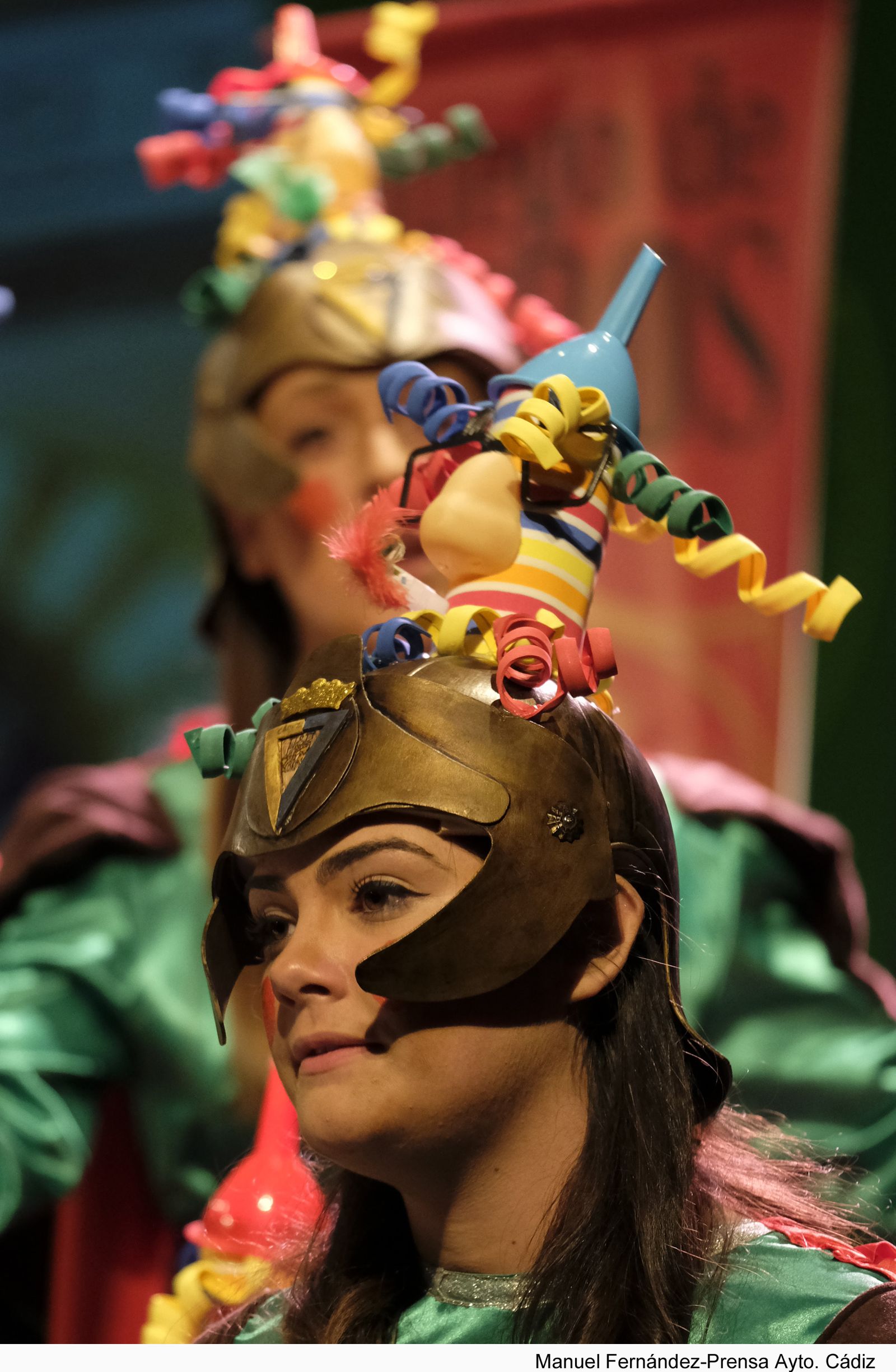 El coro 'Juego de coros'